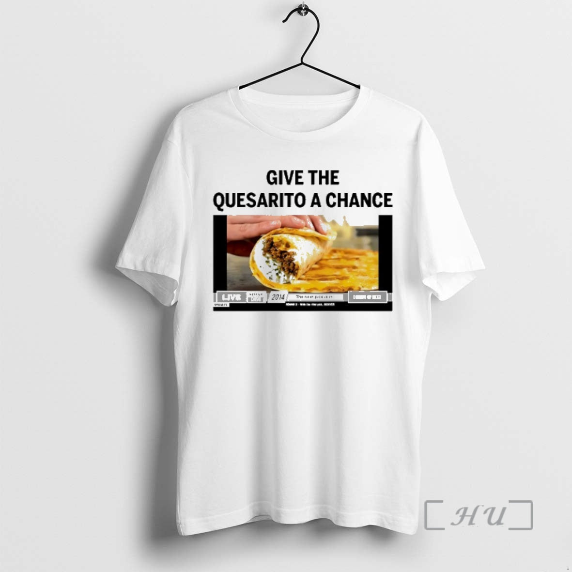 Officials Nikola Jokic Give Quesarito Chance Taco Bell T-Shirts, Hoodie, Sweatshirt - T-Shirt, Sweatshirt, Hoodie