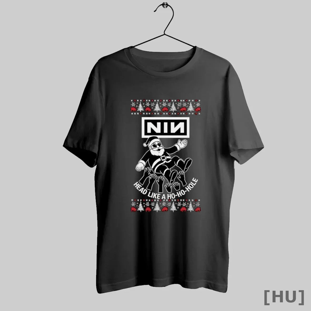 Officials Nin Santa Claus Surf Head Like Ho Ho Hole Ugly T-Shirts, Hoodie, Sweatshirt - T-Shirt, Sweatshirt, Hoodie