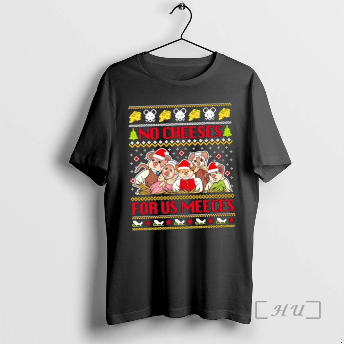 Officials No Cheeses Us Me Muppet Carol Essential T-Shirts, Hoodie, Sweatshirt - T-Shirt, Sweatshirt, Hoodie