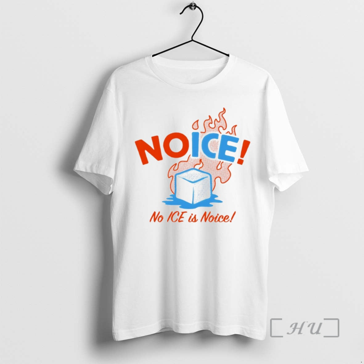 Officials No Ice No Ice Is Noise T-Shirts, Hoodie, Sweatshirt - T-Shirt, Sweatshirt, Hoodie