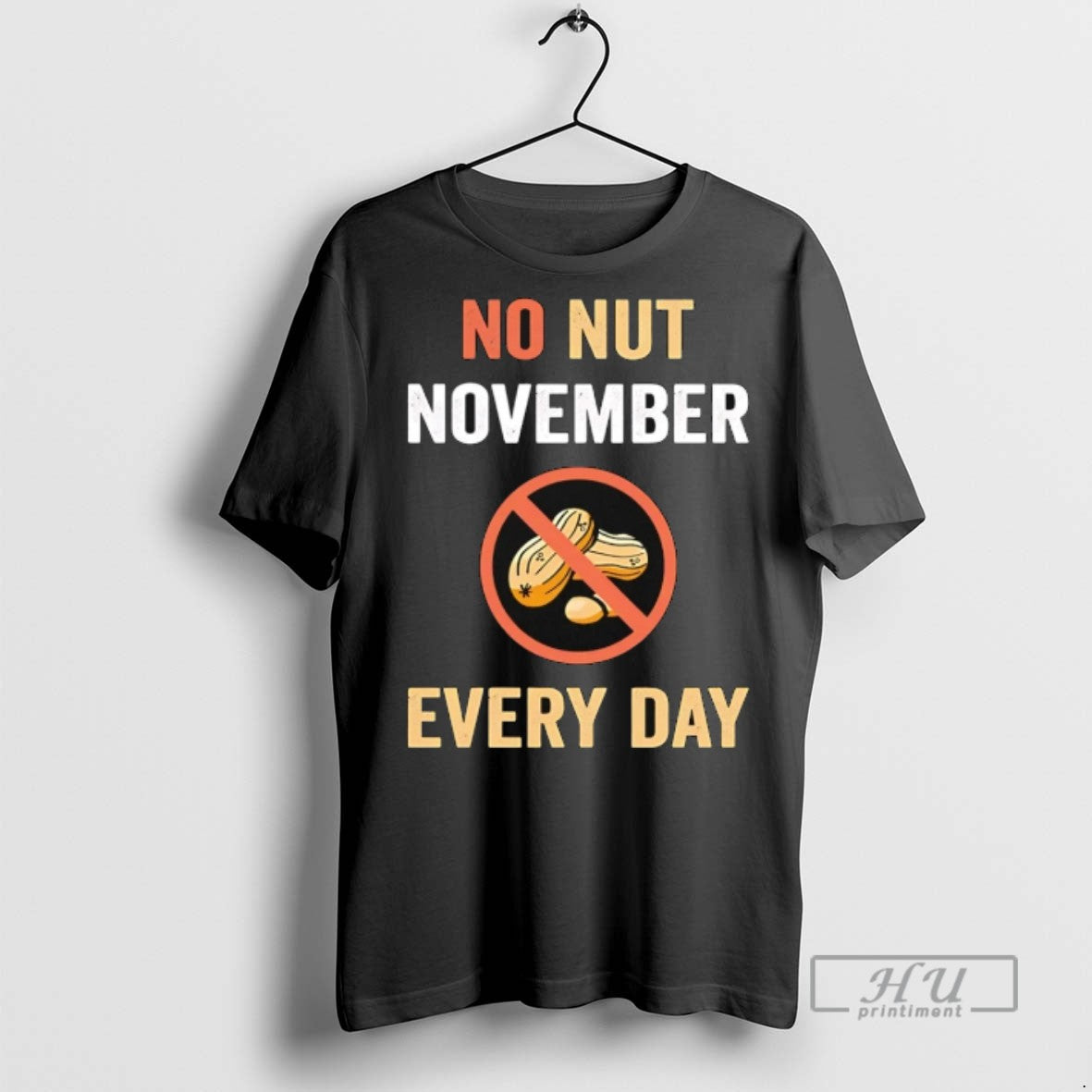 Officials No Nut November Every Day Peanut Allergy T-Shirts, Hoodie, Sweatshirt - T-Shirt, Sweatshirt, Hoodie