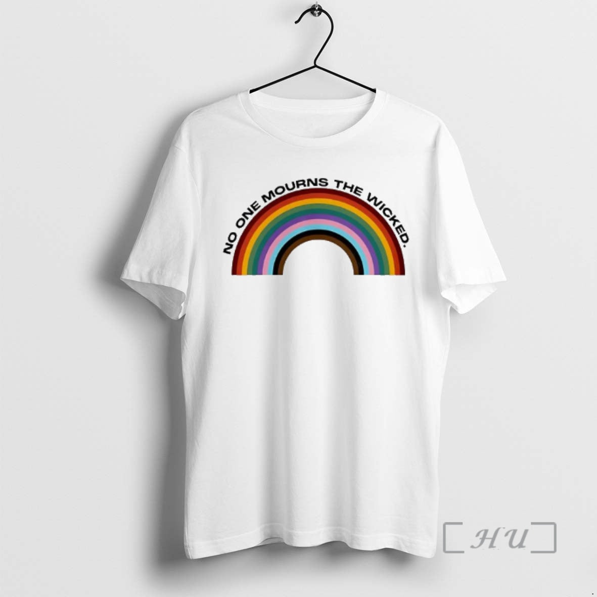 Officials No One Mourns Wicked Rainbow Vintage T-Shirts, Hoodie, Sweatshirt - T-Shirt, Sweatshirt, Hoodie