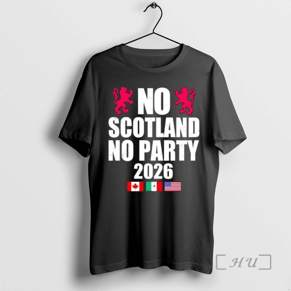 Officials No Scotland No Party 2026 Flags T-Shirts, Hoodie, Sweatshirt - T-Shirt, Sweatshirt, Hoodie