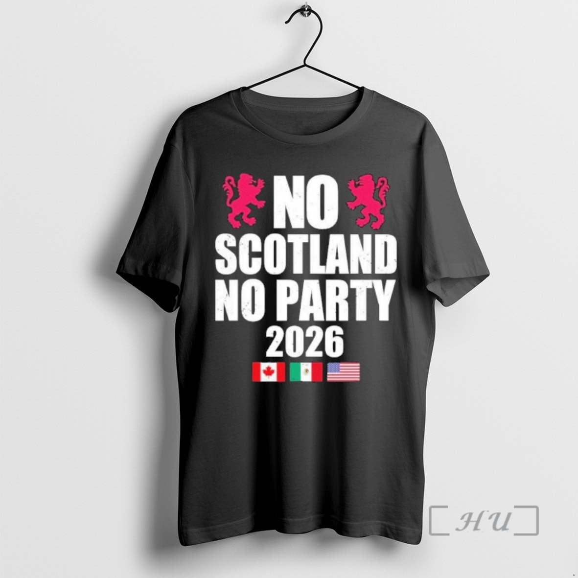 Officials No Scotland No Party 2026 T-Shirts, Hoodie, Sweatshirt - T-Shirt, Sweatshirt, Hoodie