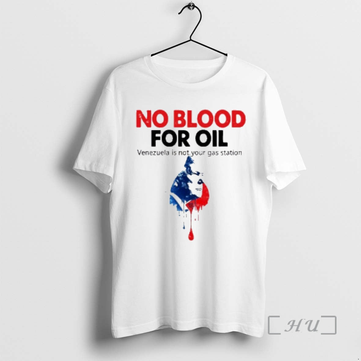 Officials No Blood Oil Venezuela Is Not Gas Station T-Shirts, Hoodie, Sweatshirt - T-Shirt, Sweatshirt, Hoodie