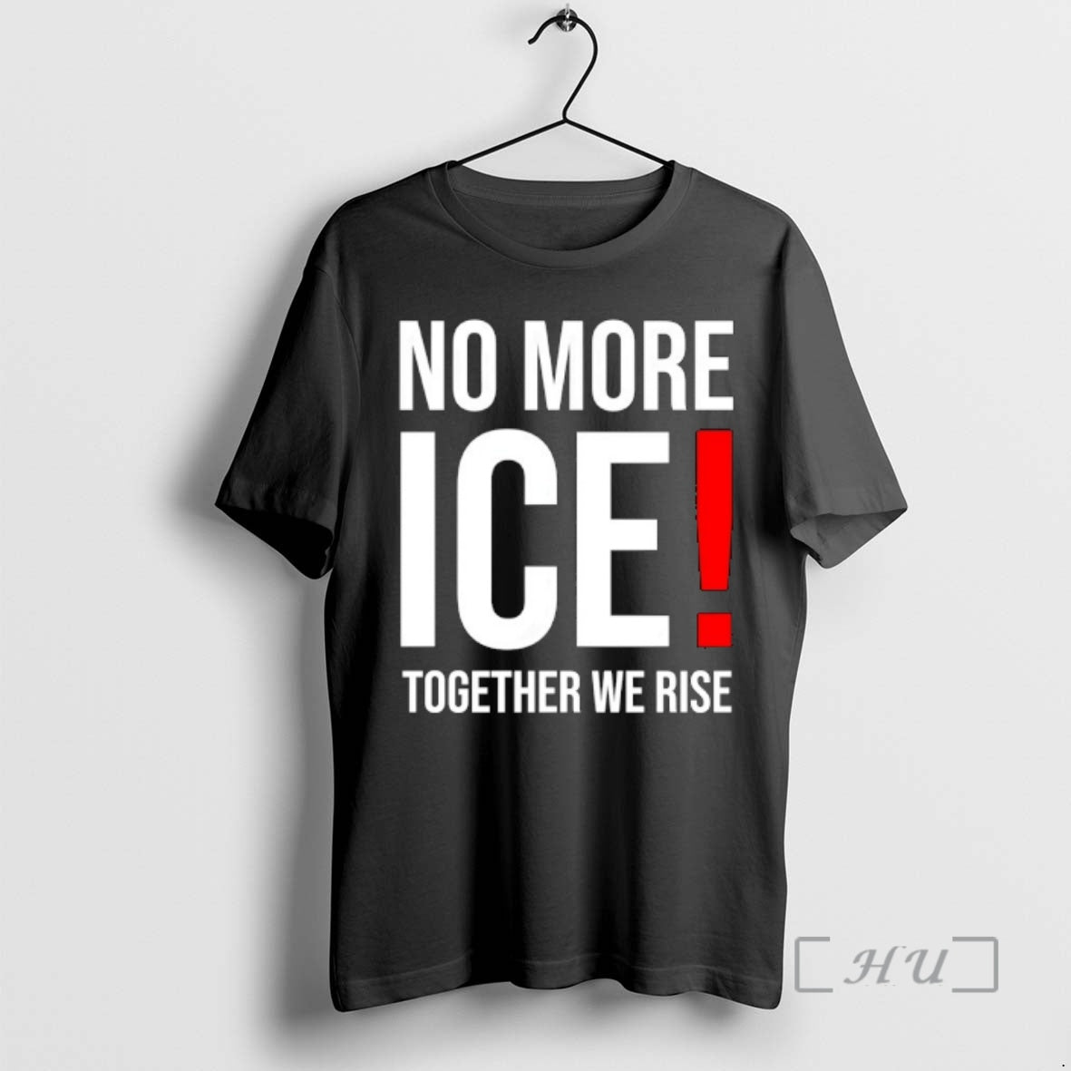 Officials No More Ice Together We Rise T-Shirts, Hoodie, Sweatshirt - T-Shirt, Sweatshirt, Hoodie