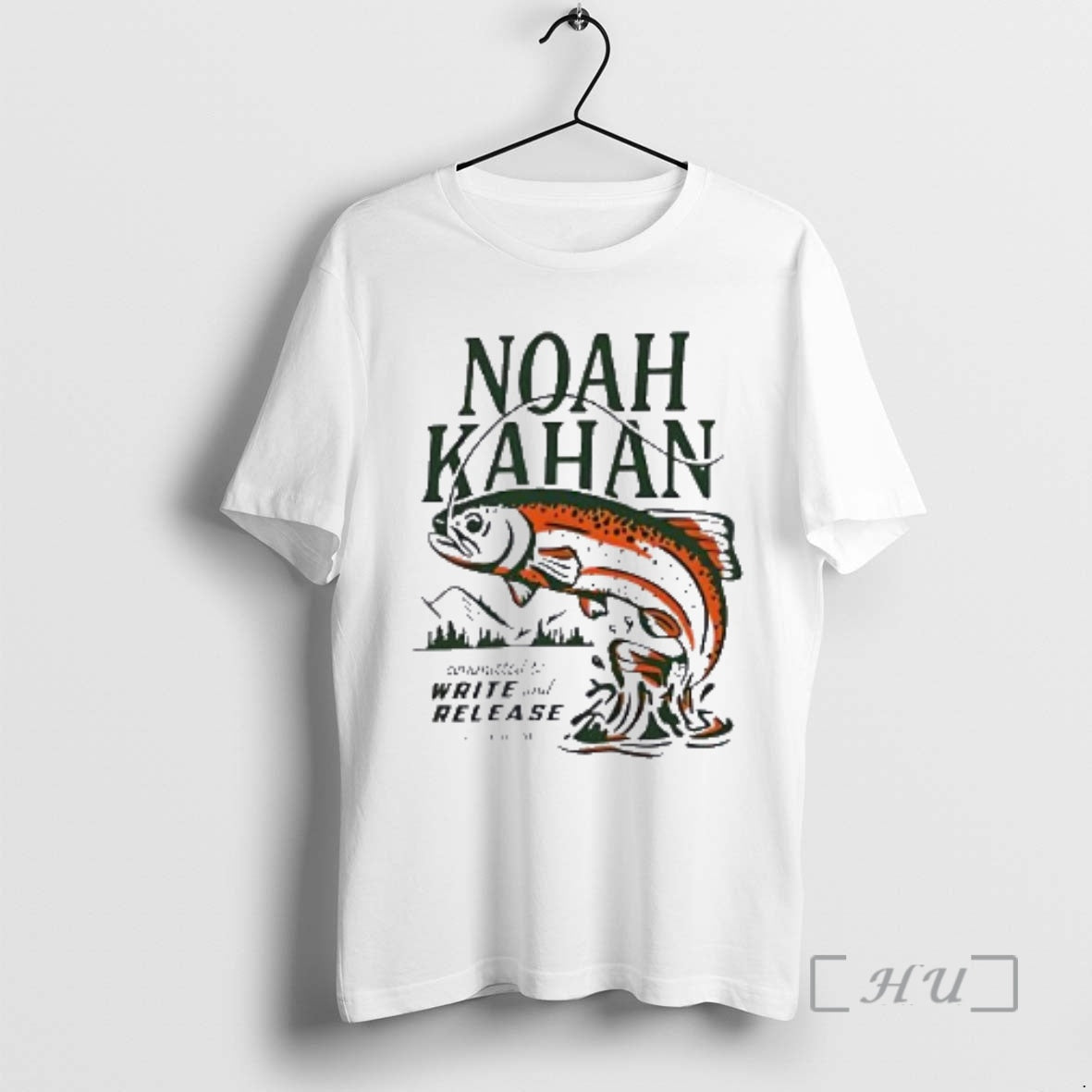 Officials Noah Kahan Committed Write Release Fishing T-Shirts, Hoodie, Sweatshirt - T-Shirt, Sweatshirt, Hoodie