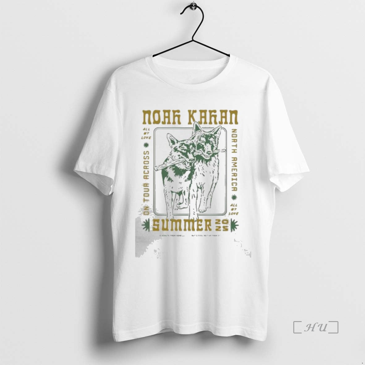 Officials Noah Kahan Passing Through Summer 2025 North America T-Shirts, Hoodie, Sweatshirt - T-Shirt, Sweatshirt, Hoodie