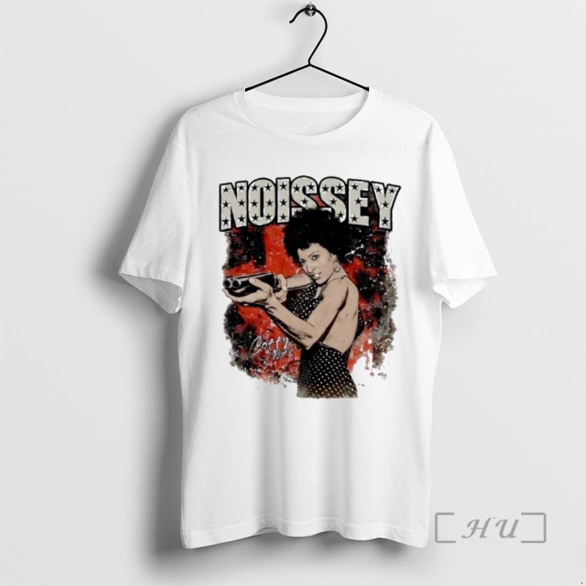 Officials Noissey Coffy Retro Movie Character Print T-Shirts, Hoodie, Sweatshirt - T-Shirt, Sweatshirt, Hoodie