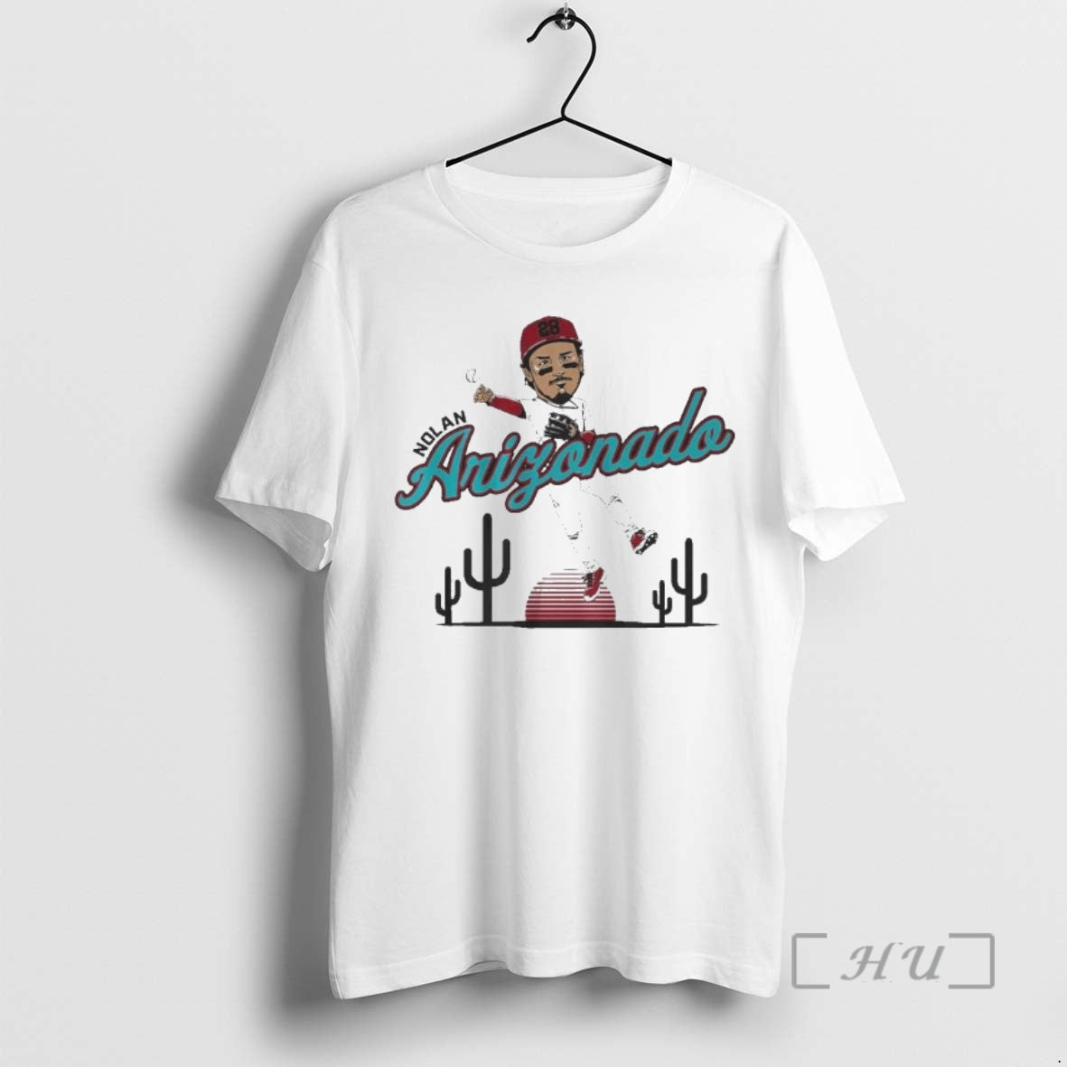 Officials Nolan Arenado Arizonado Caricature T-Shirts, Hoodie, Sweatshirt - T-Shirt, Sweatshirt, Hoodie