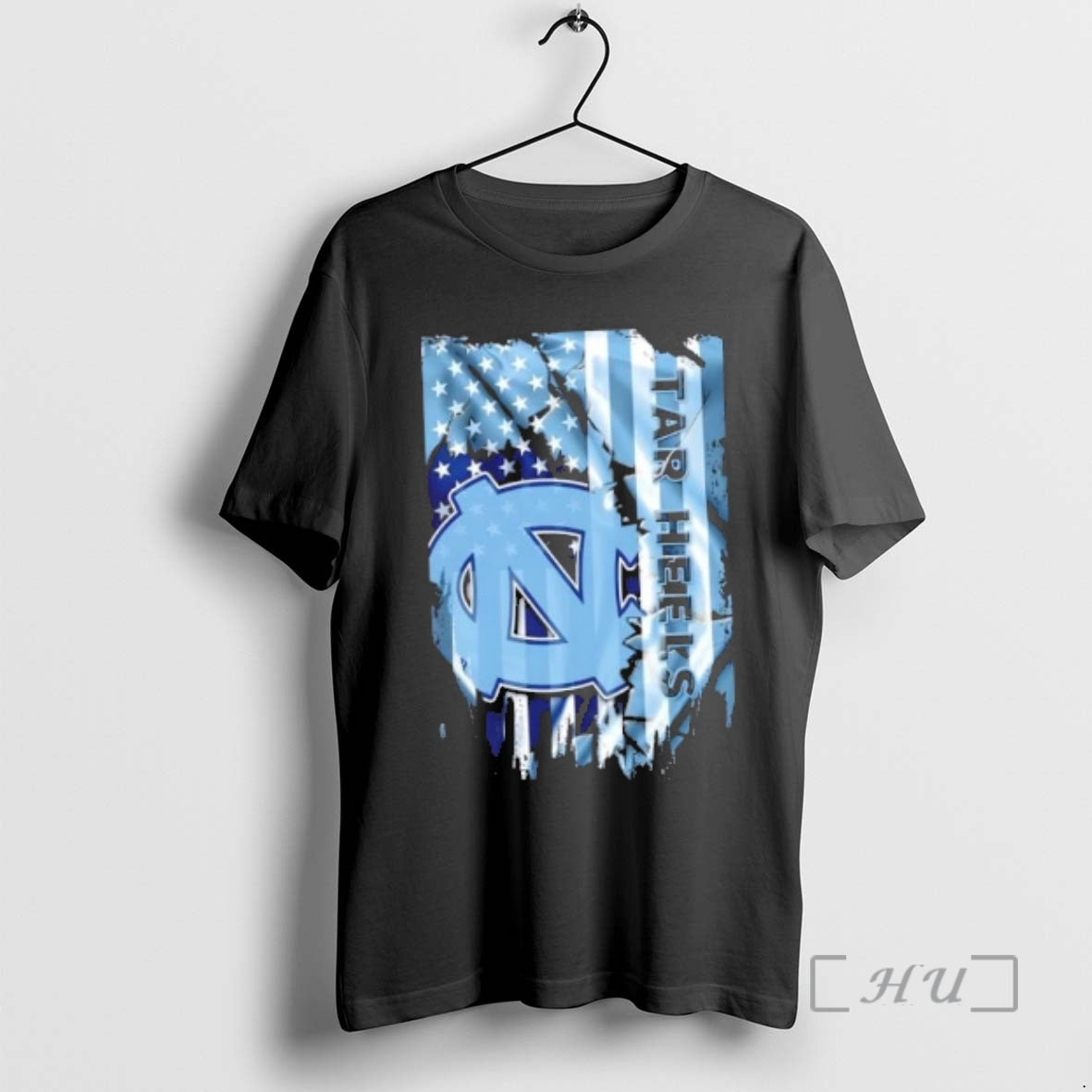Officials North Carolina Tar Heels Football X American Flag T-Shirts, Hoodie, Sweatshirt - T-Shirt, Sweatshirt, Hoodie