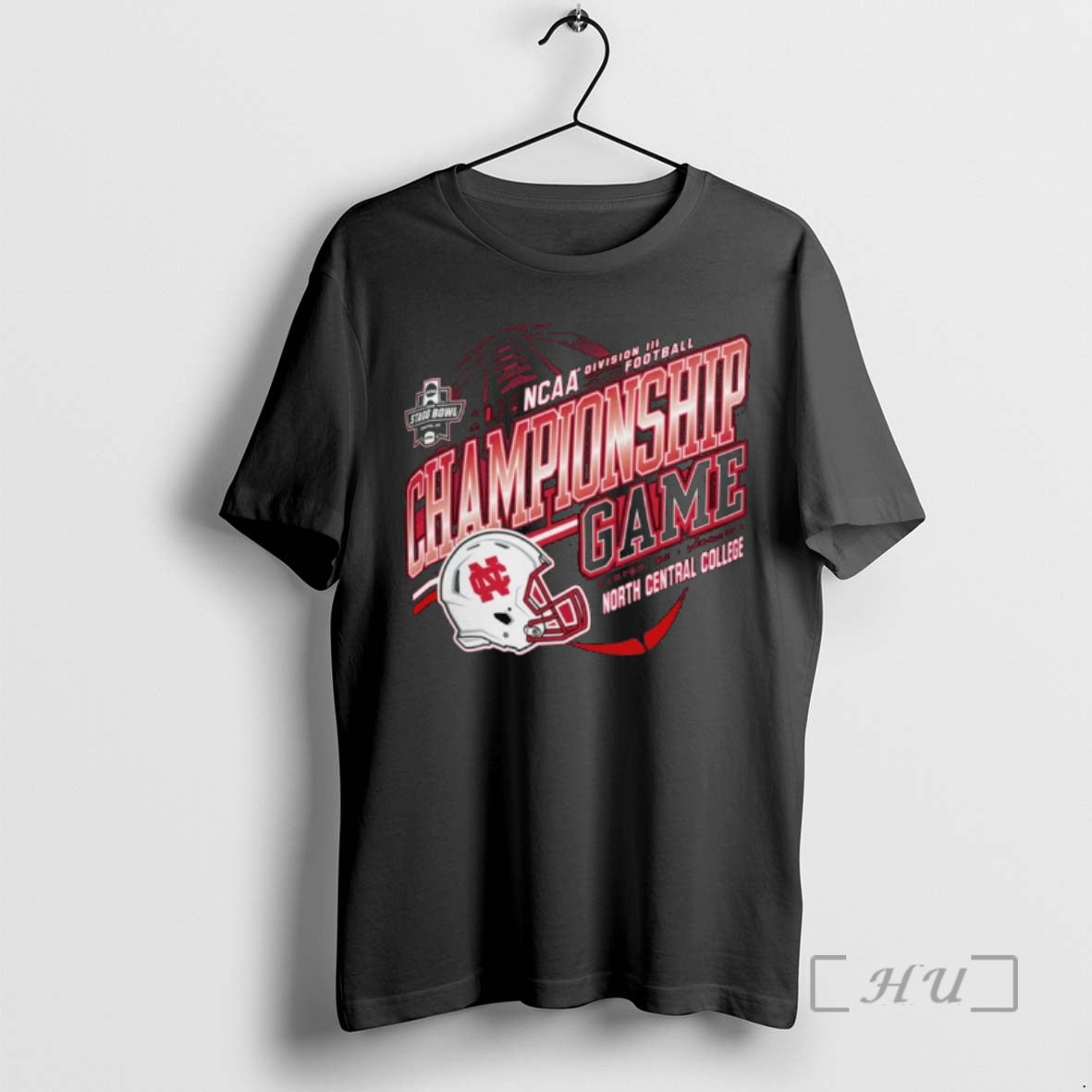 Officials North Central College Football 2026 Ncaa Division Iii Championship Bound T-Shirts, Hoodie, Sweatshirt - T-Shirt, Sweatshirt, Hoodie