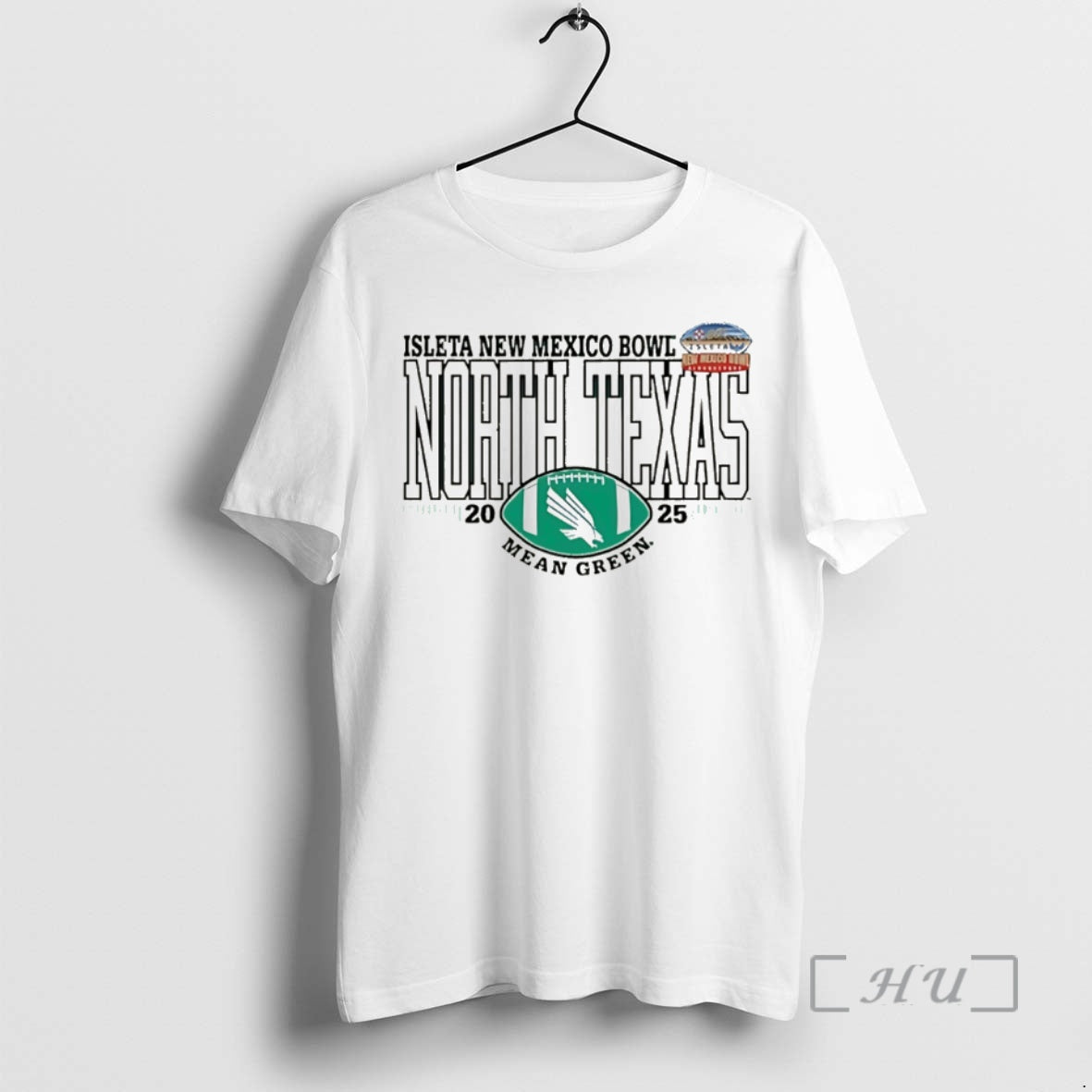 Officials North Texas Mean Green 2025 New Mexico Bowl Football T-Shirts, Hoodie, Sweatshirt - T-Shirt, Sweatshirt, Hoodie