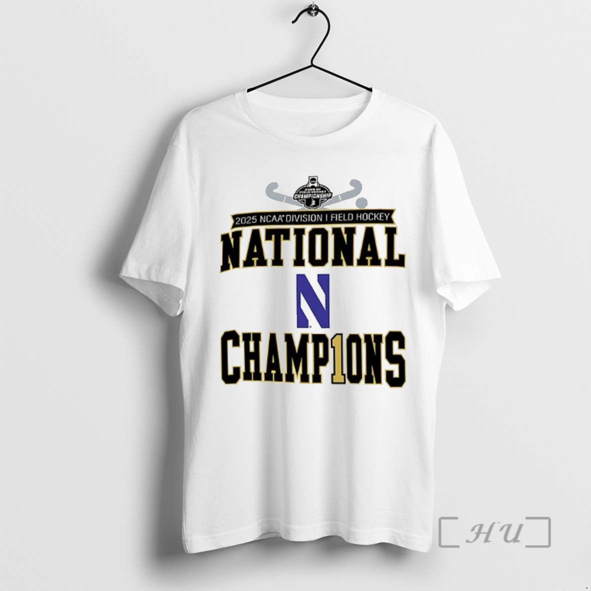 Officials Northwestern Wildcats 2025 Ncaa Division I Field Hockey Championship T-Shirts, Hoodie, Sweatshirt - T-Shirt, Sweatshirt, Hoodie
