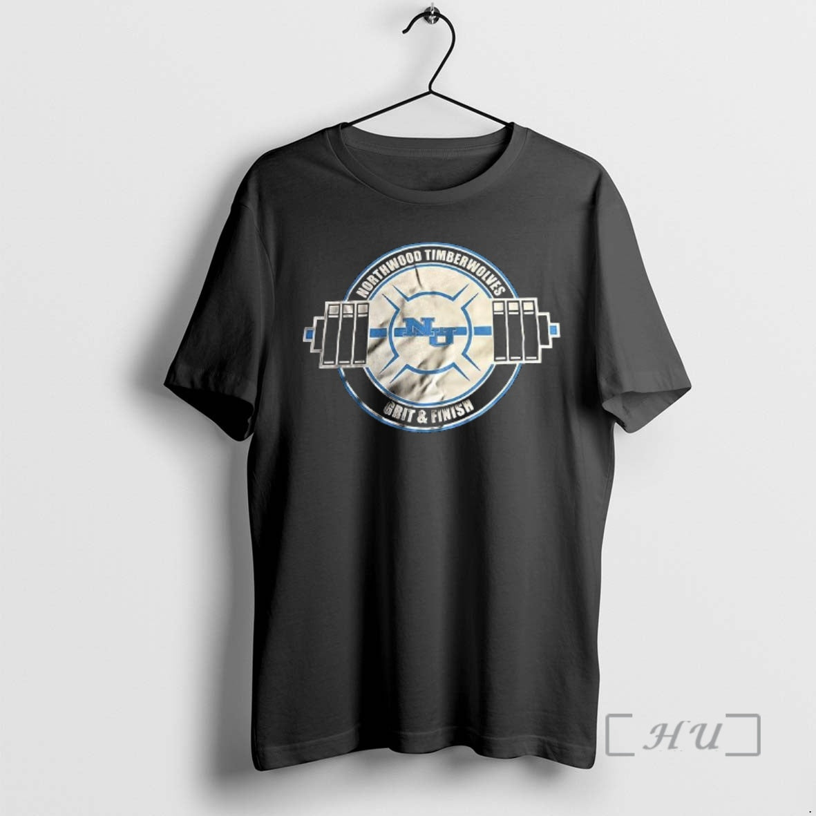 Officials Northwood Timberwolves Grit Finish T-Shirts, Hoodie, Sweatshirt - T-Shirt, Sweatshirt, Hoodie