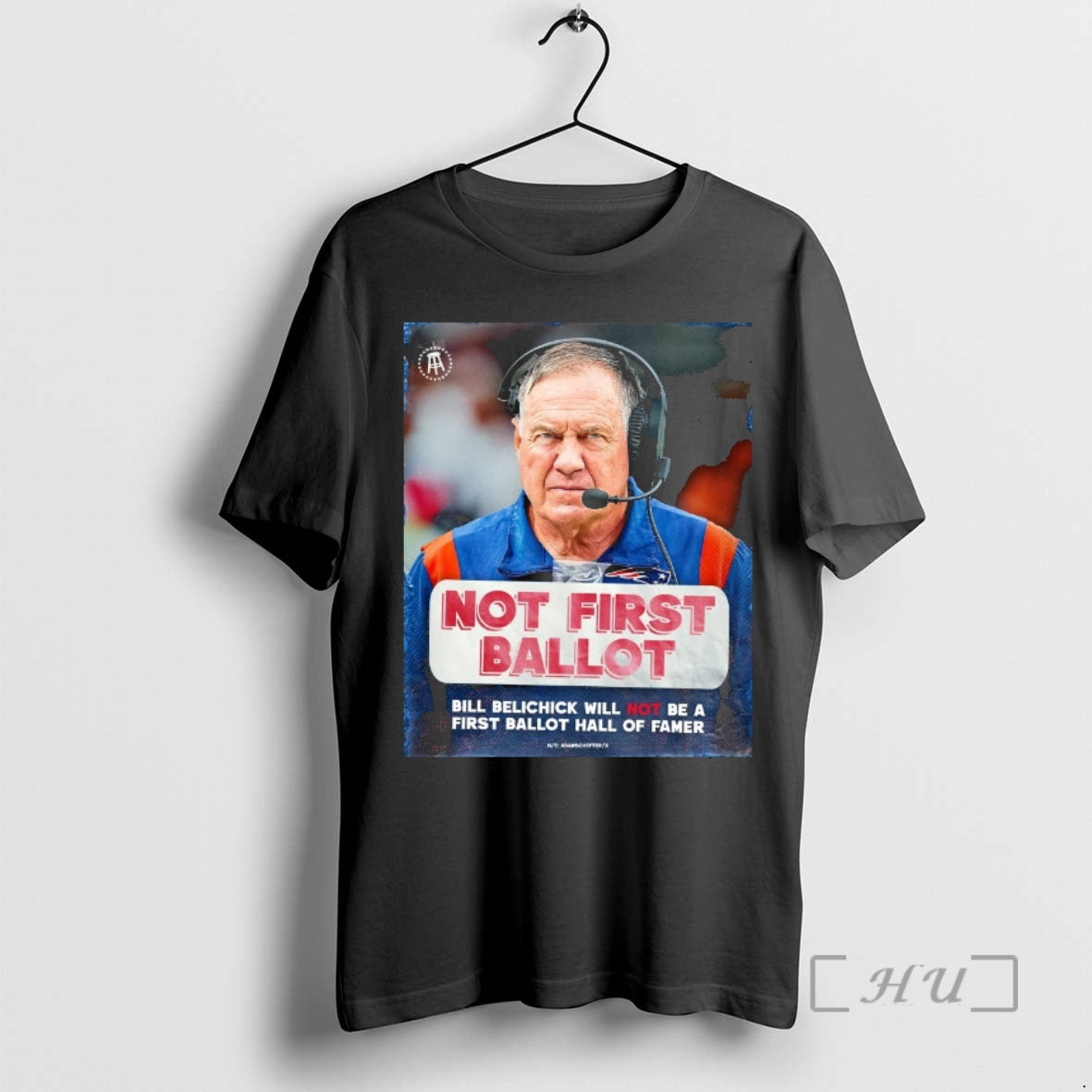 Officials Not First Ballot Bill Belichick Will Not Be First Ballot Hall Gamer T-Shirts, Hoodie, Sweatshirt - T-Shirt, Sweatshirt, Hoodie