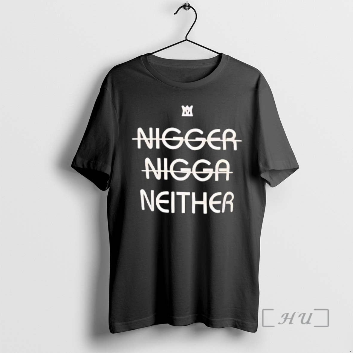 Officials Not Nigger Nigga Neither T-Shirts, Hoodie, Sweatshirt - T-Shirt, Sweatshirt, Hoodie