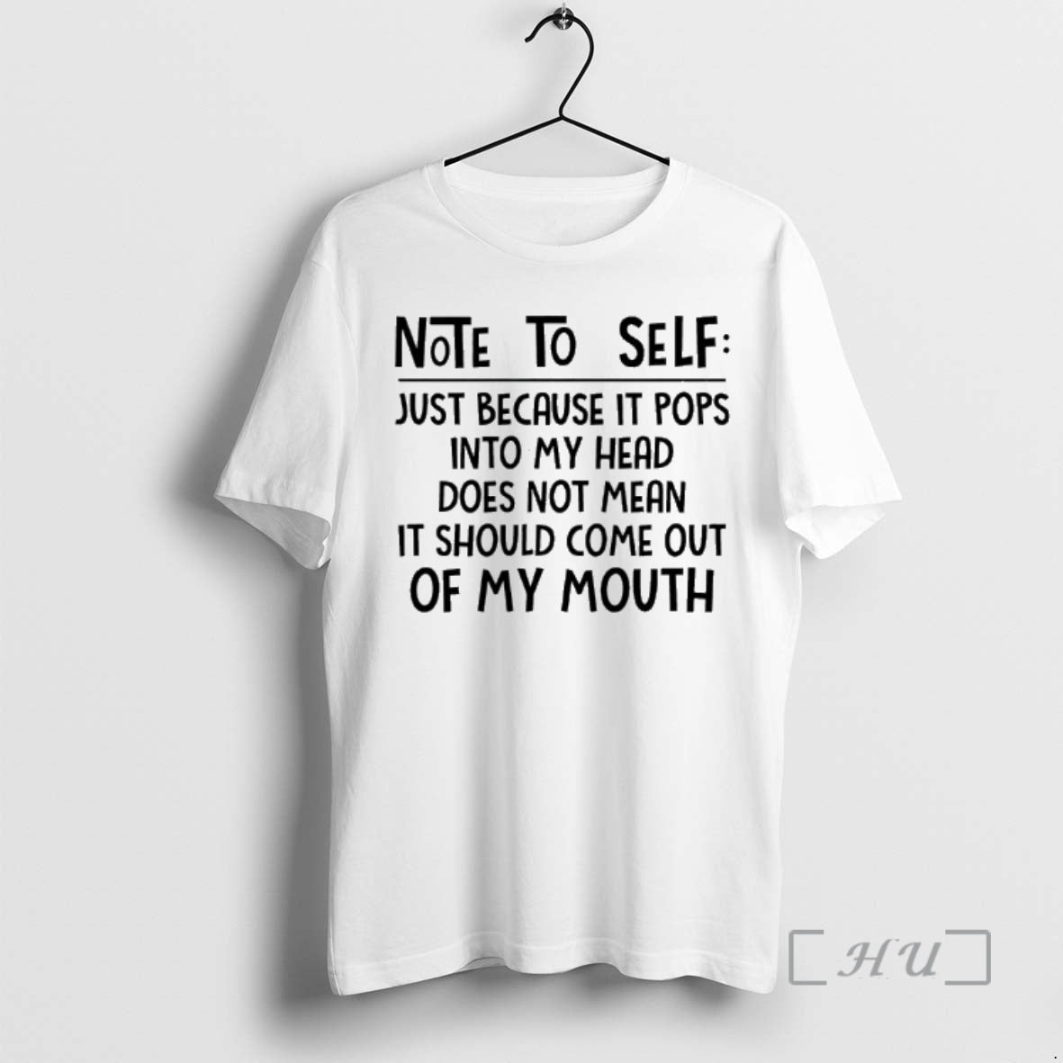 Officials Note Self Just Because Pops My Head Does Not Mean T-Shirts, Hoodie, Sweatshirt - T-Shirt, Sweatshirt, Hoodie
