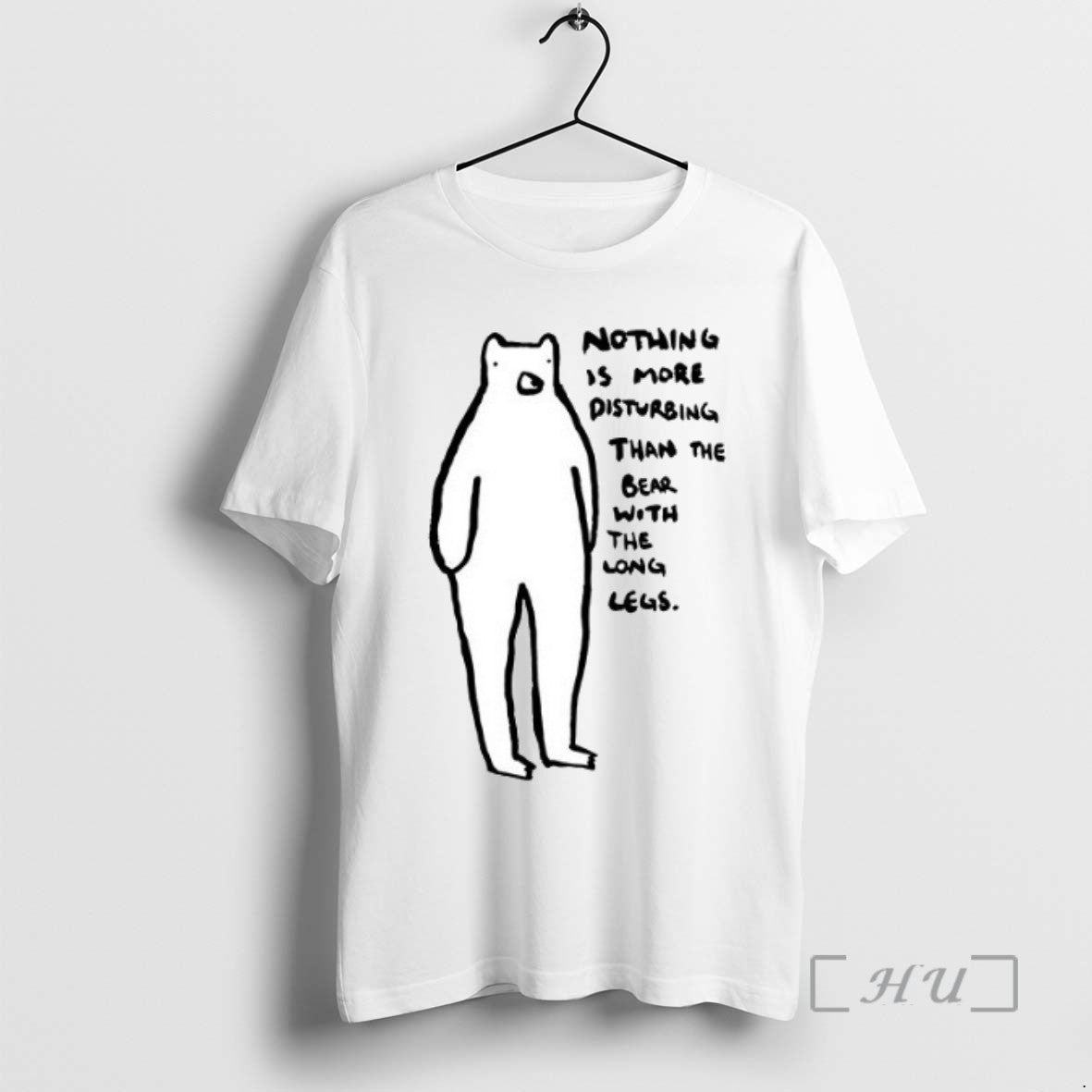 Officials Nothing Is More Disturbing Than Than Bear Long Legs Ceramic Ceramic T-Shirts, Hoodie, Sweatshirt - T-Shirt, Sweatshirt, Hoodie