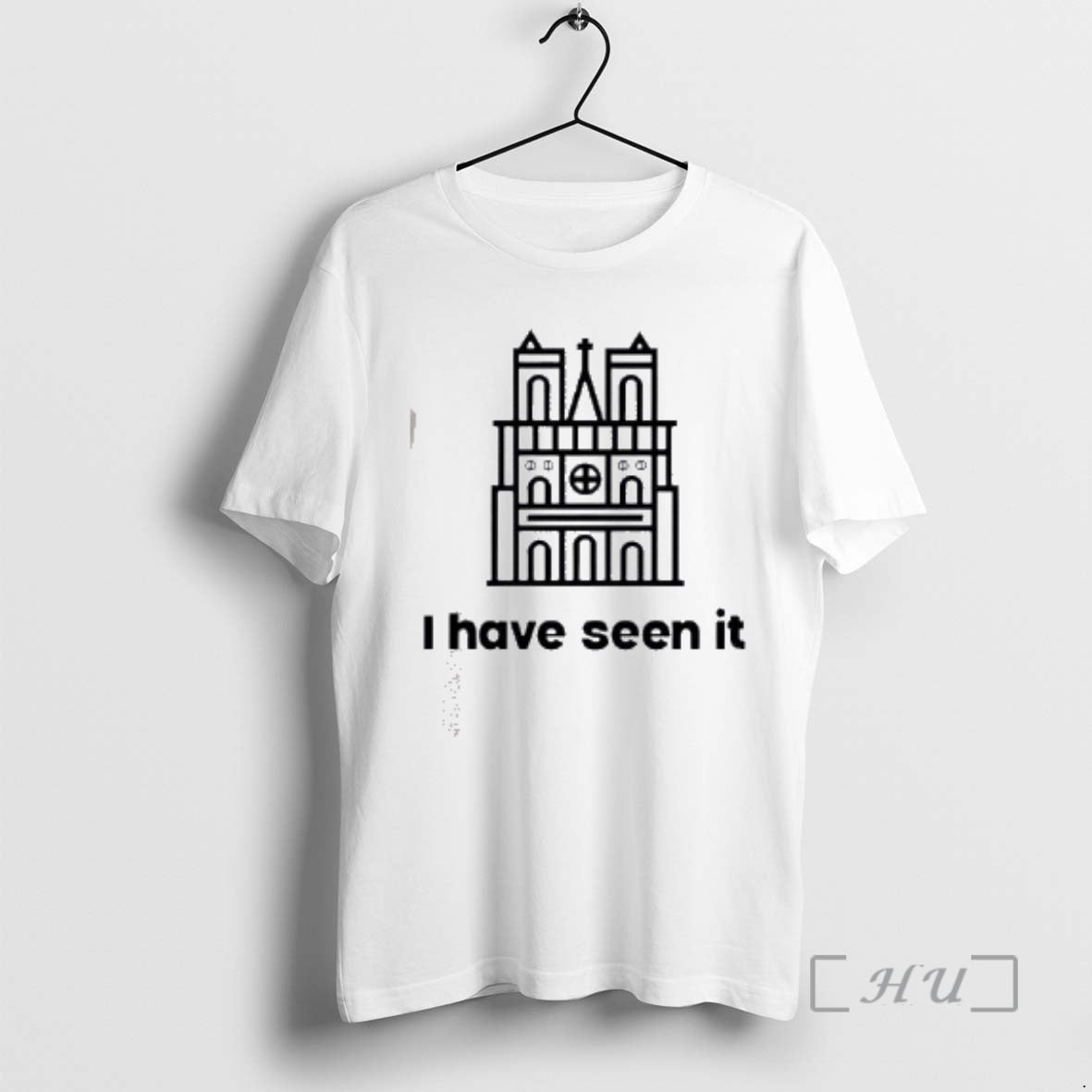 Officials Notre Dame De Paris I Have Seen T-Shirts, Hoodie, Sweatshirt - T-Shirt, Sweatshirt, Hoodie