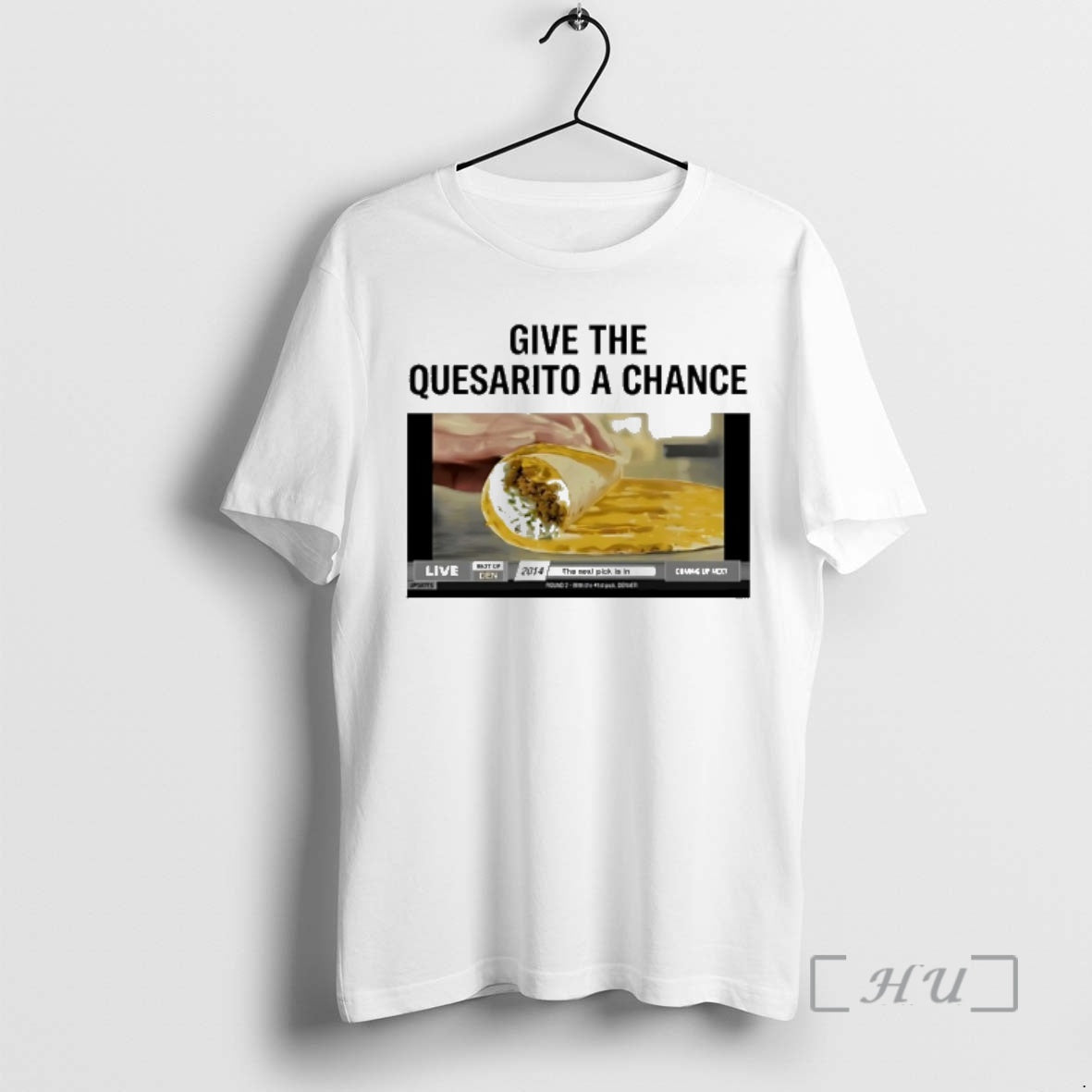 Officials Nuggets Nikola Jokic Taco Bell Give Quesarito Chance T-Shirts, Hoodie, Sweatshirt - T-Shirt, Sweatshirt, Hoodie