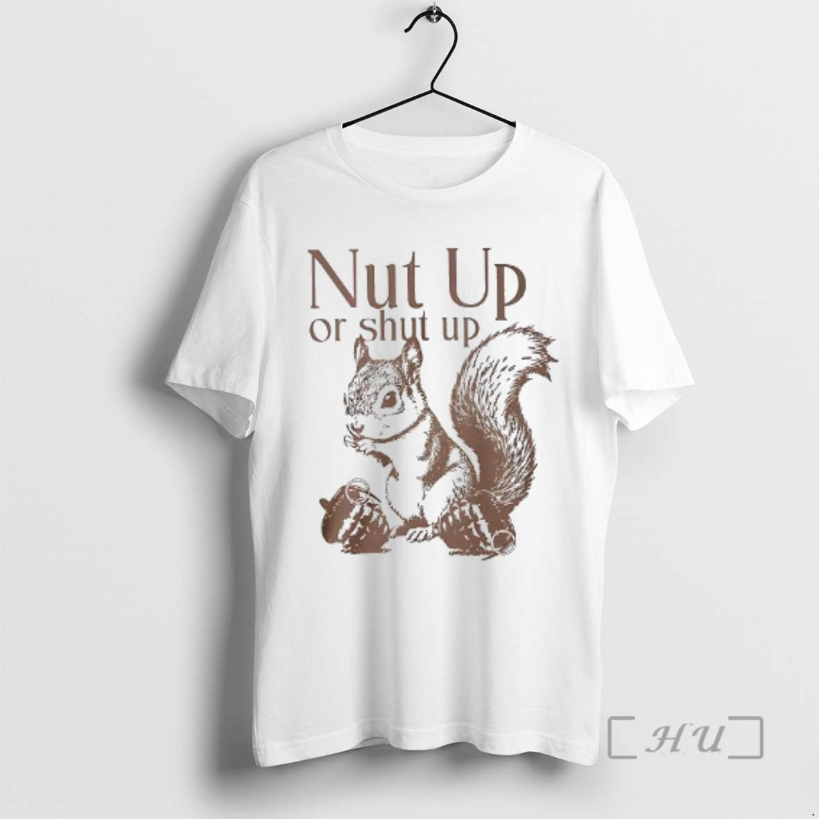 Officials Nut Up Shut Up Woman T-Shirts, Hoodie, Sweatshirt - T-Shirt, Sweatshirt, Hoodie