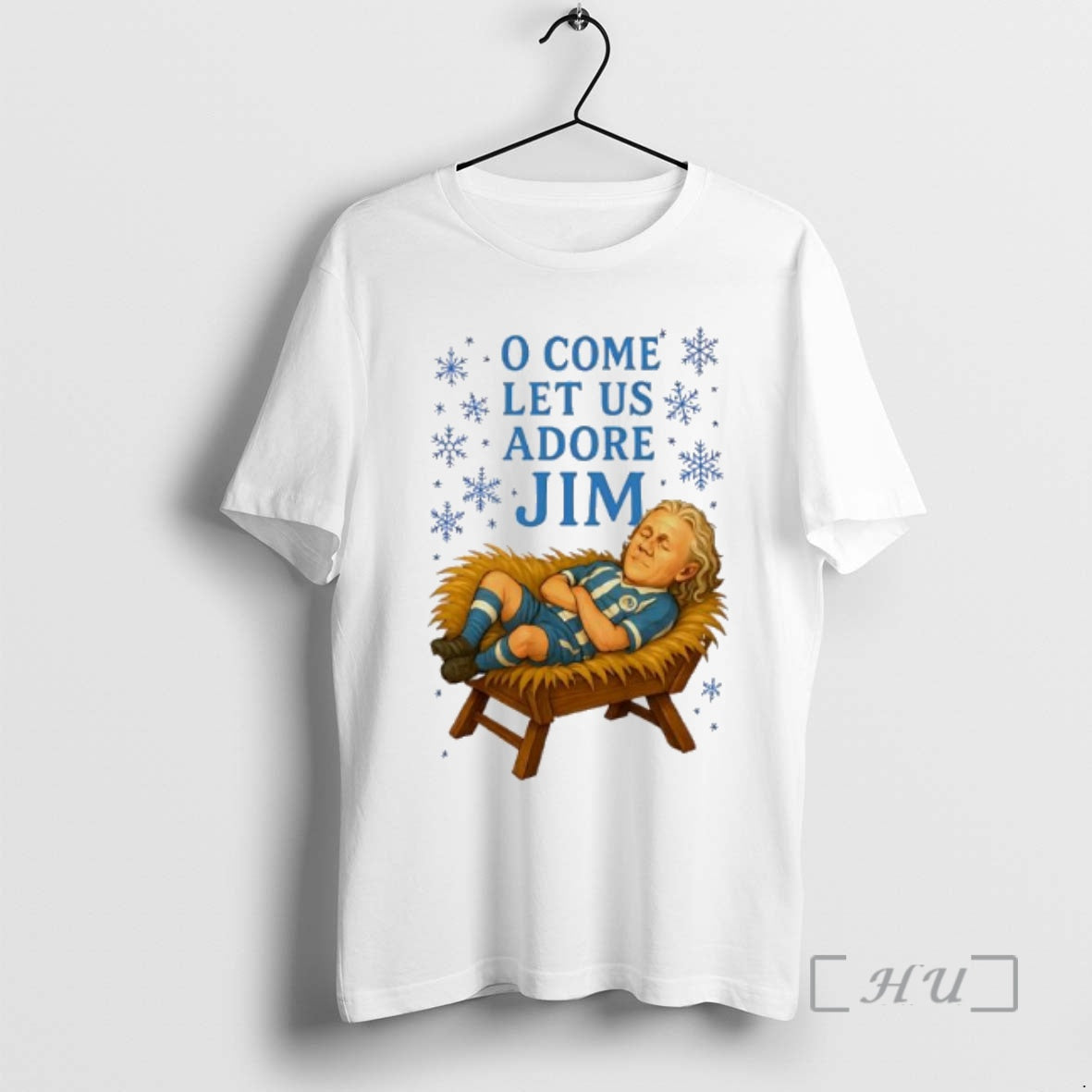 Officials O Come Let Us Adore Jim Wigan T-Shirts, Hoodie, Sweatshirt - T-Shirt, Sweatshirt, Hoodie