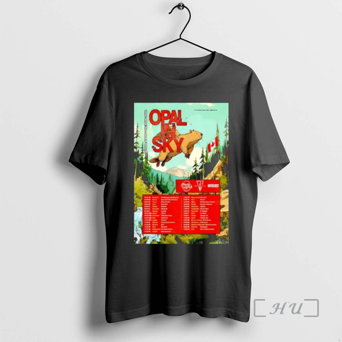 Officials Opal Sky Europe Uk Spring 2026 Tour T-Shirts, Hoodie, Sweatshirt - T-Shirt, Sweatshirt, Hoodie