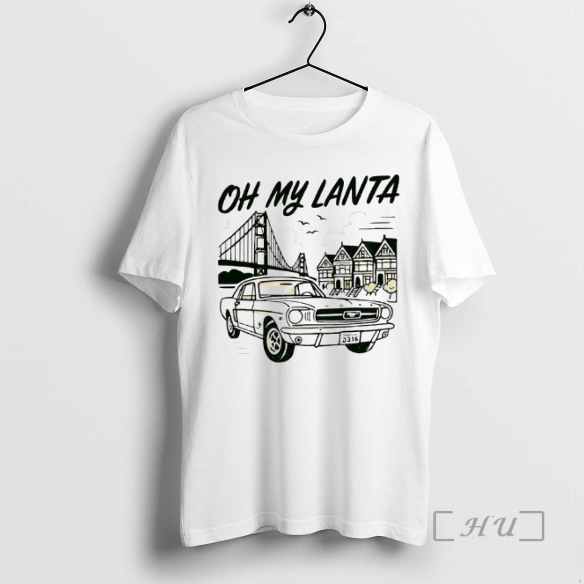 Officials Oh My Lanta Car T-Shirts, Hoodie, Sweatshirt - T-Shirt, Sweatshirt, Hoodie
