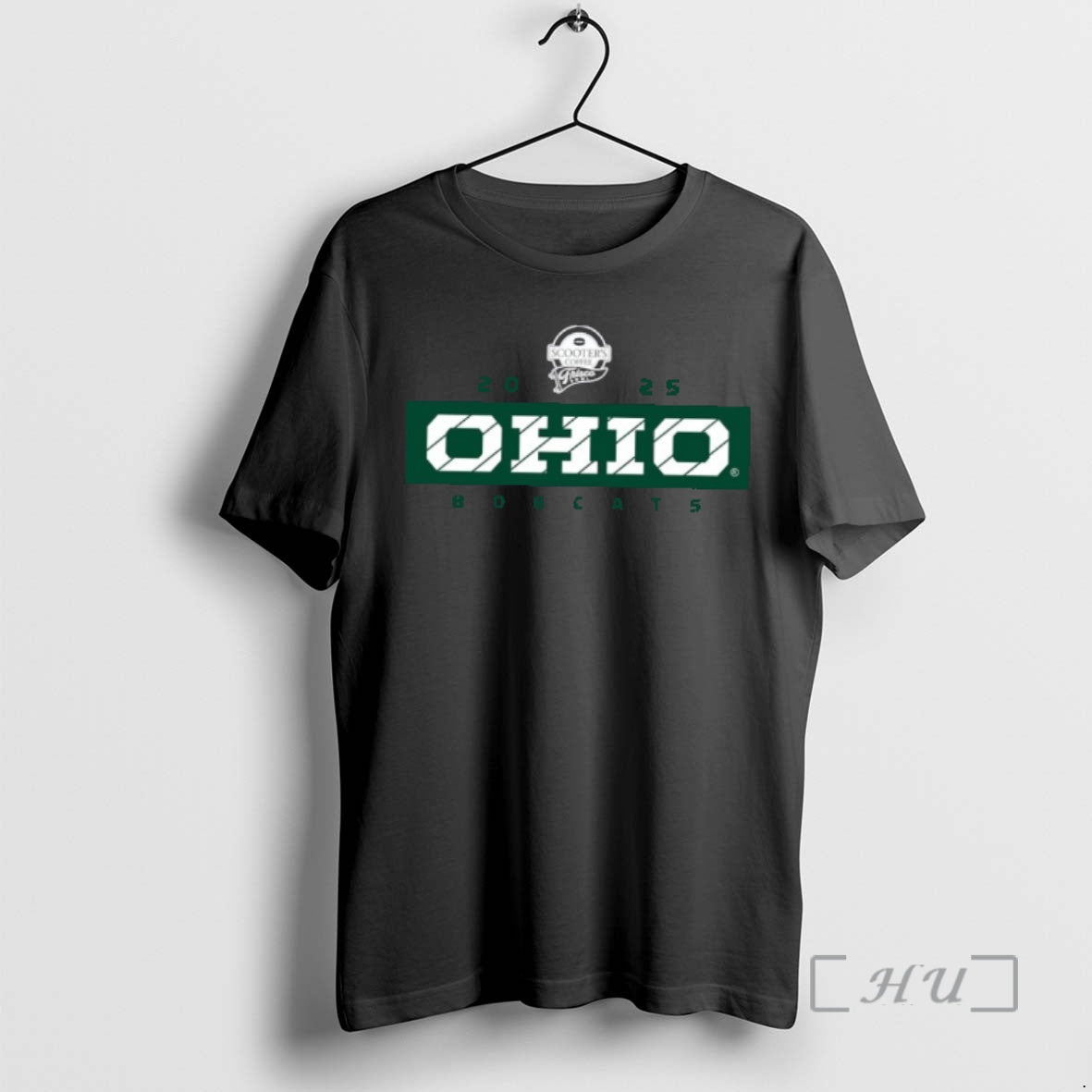 Officials Ohio Bobcats 2025 Scooters Coffee Frisco Bowl T-Shirts, Hoodie, Sweatshirt - T-Shirt, Sweatshirt, Hoodie