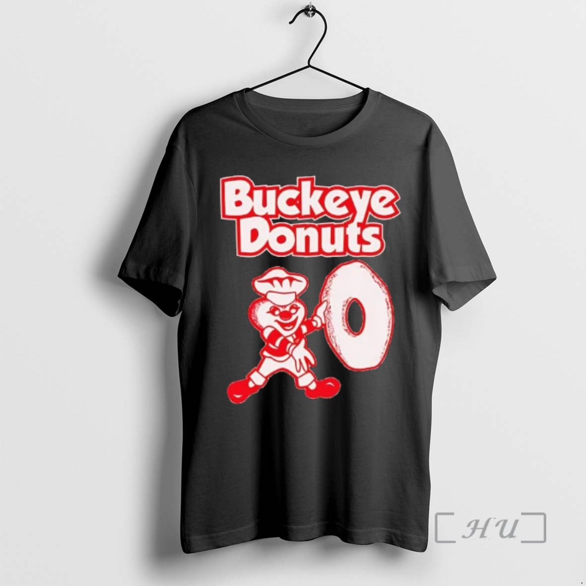Officials Ohio State Buckeye Donuts T-Shirts, Hoodie, Sweatshirt - T-Shirt, Sweatshirt, Hoodie