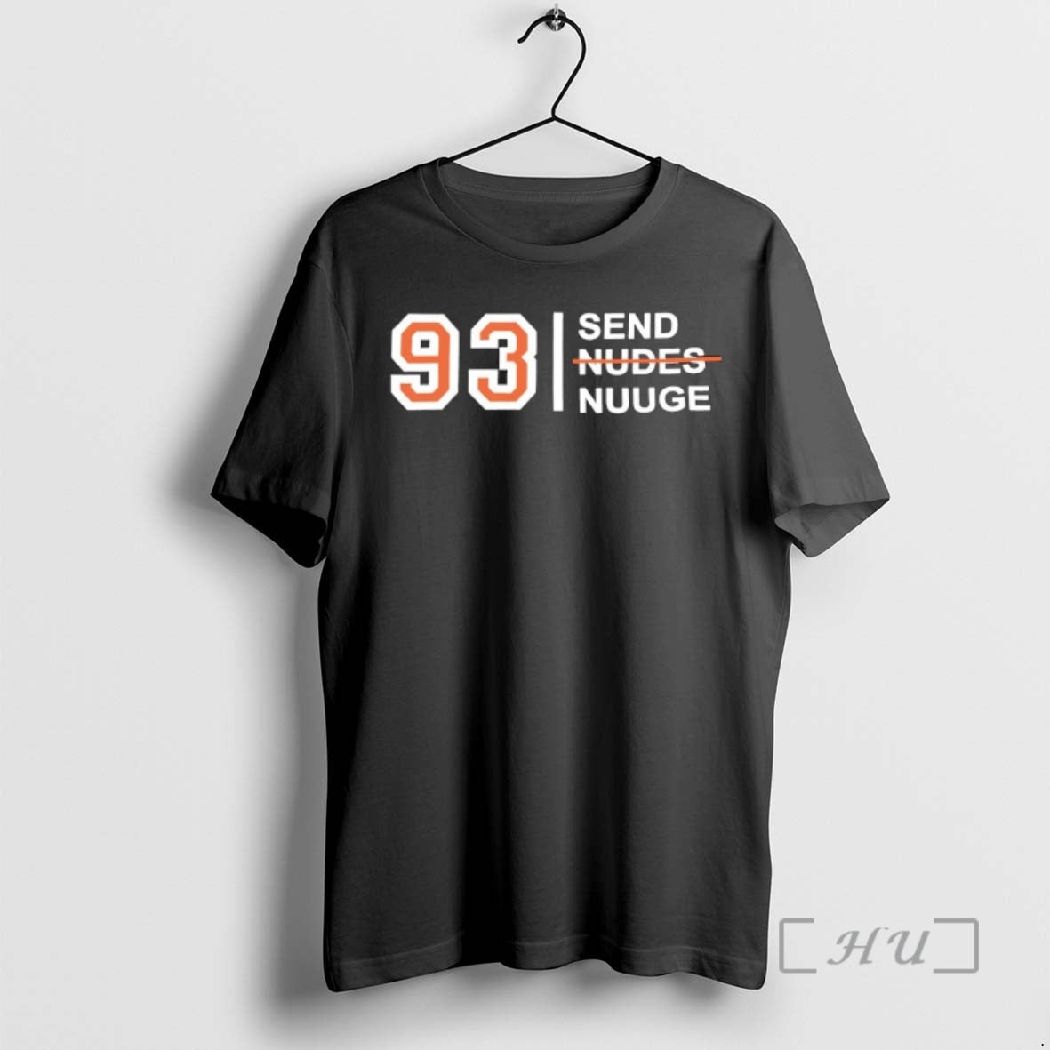 Officials Oilers Ryan Nugent Hopkins 93 Send Nuge Nuuge T-Shirts, Hoodie, Sweatshirt - T-Shirt, Sweatshirt, Hoodie