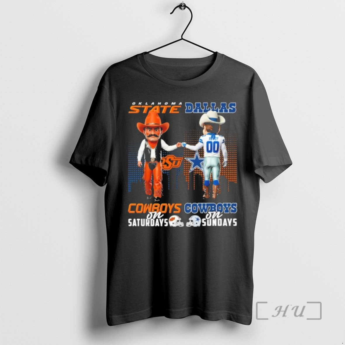 Officials Oklahoma Cowboys Saturdays X Dallas Cowboys Sundays T-Shirts, Hoodie, Sweatshirt - T-Shirt, Sweatshirt, Hoodie