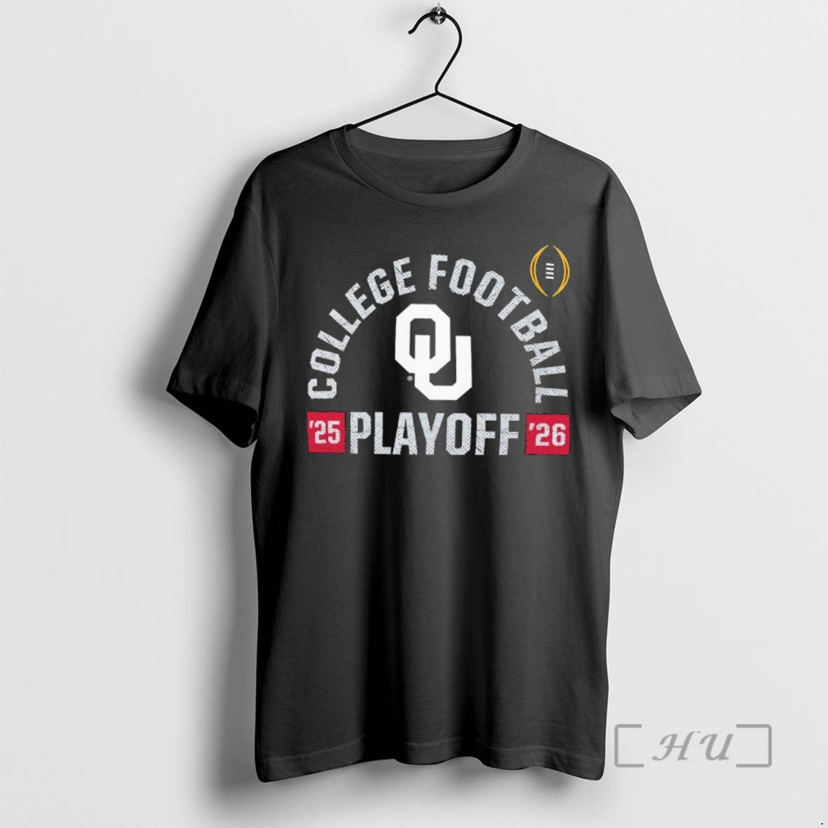 Officials Oklahoma Sooners 2025 2026 College Football Playoff Touchdown T-Shirts, Hoodie, Sweatshirt - T-Shirt, Sweatshirt, Hoodie