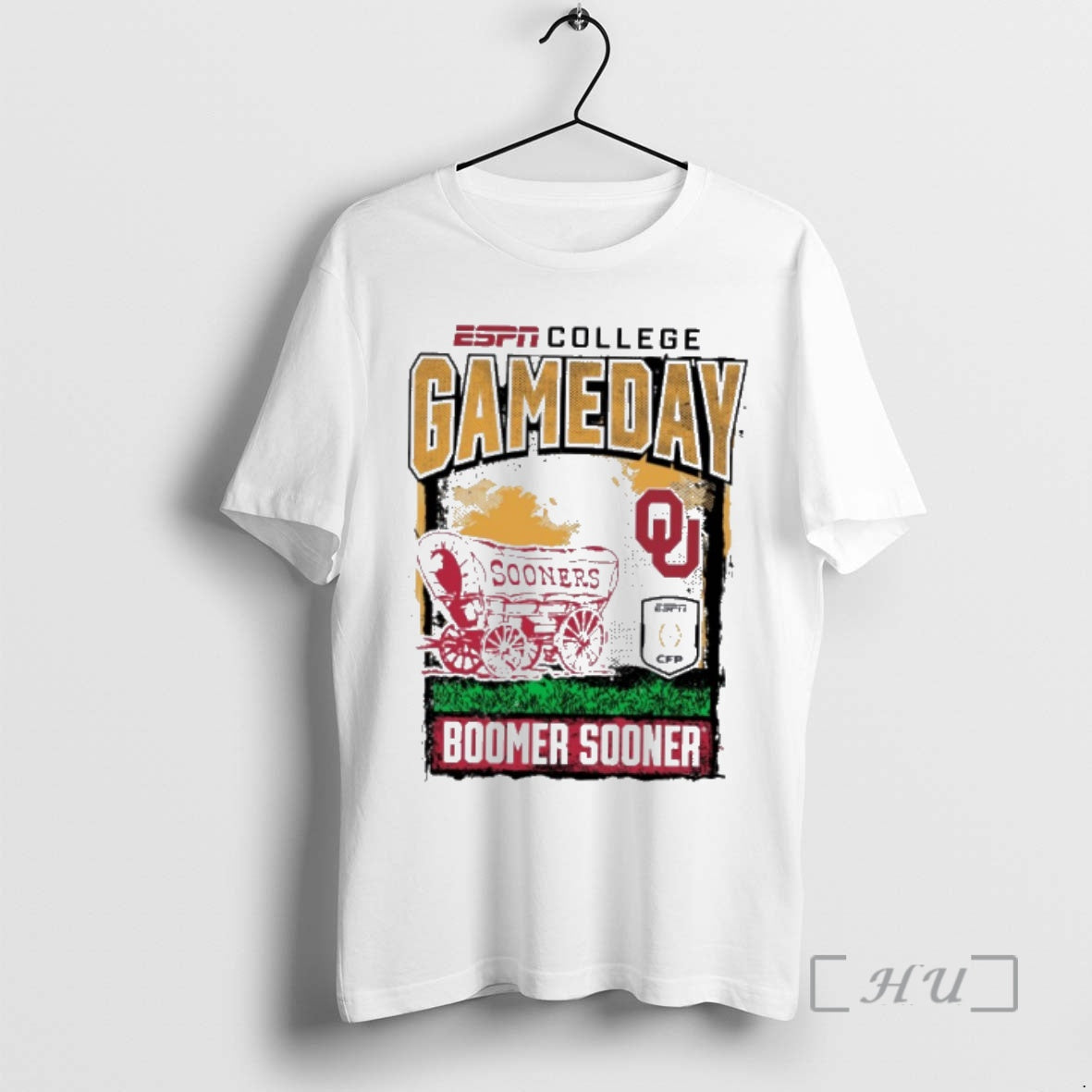Officials Oklahoma Sooners 2025 26 Cfp College Gameday Mascot Boomer Sooner T-Shirts, Hoodie, Sweatshirt - T-Shirt, Sweatshirt, Hoodie