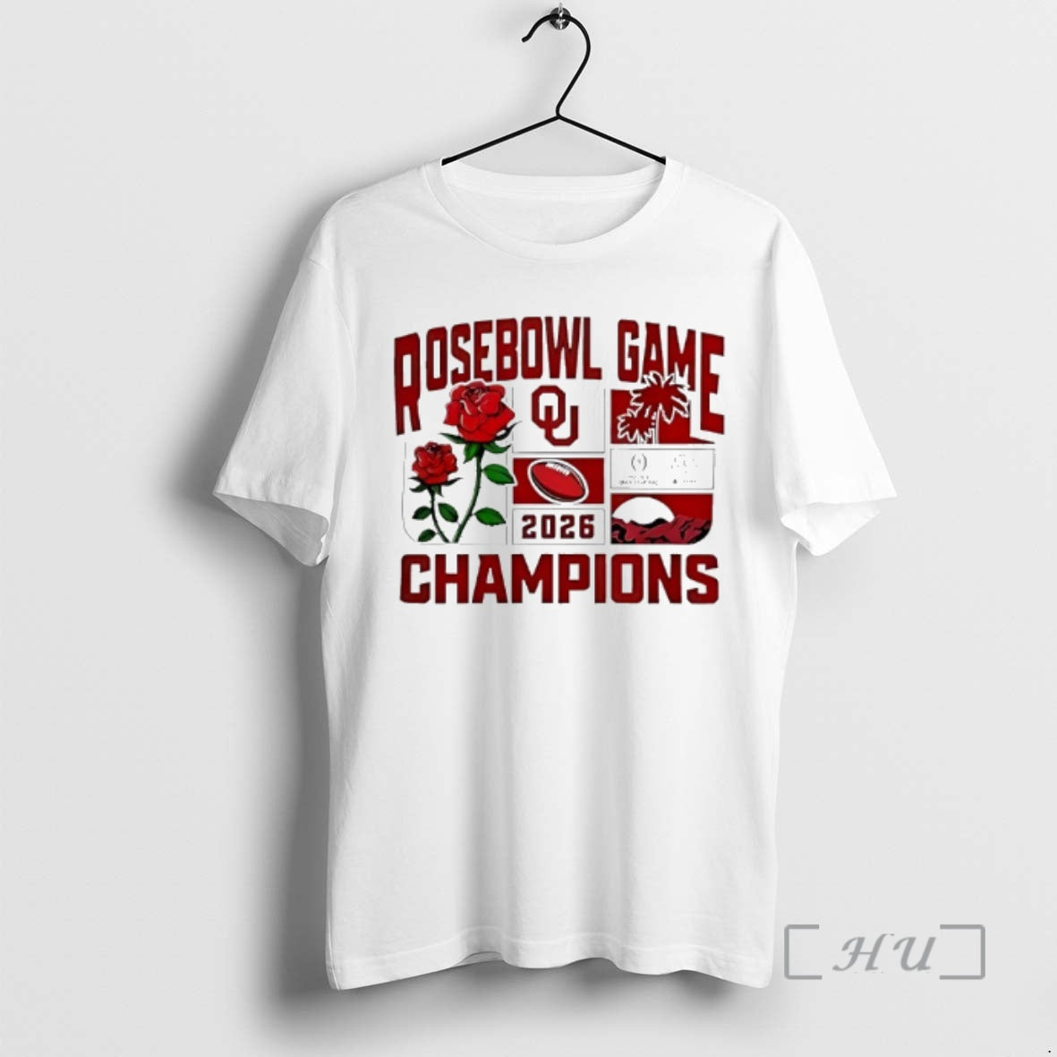 Officials Oklahoma Sooners Football 2026 Rose Bowl Champions T-Shirts, Hoodie, Sweatshirt - T-Shirt, Sweatshirt, Hoodie