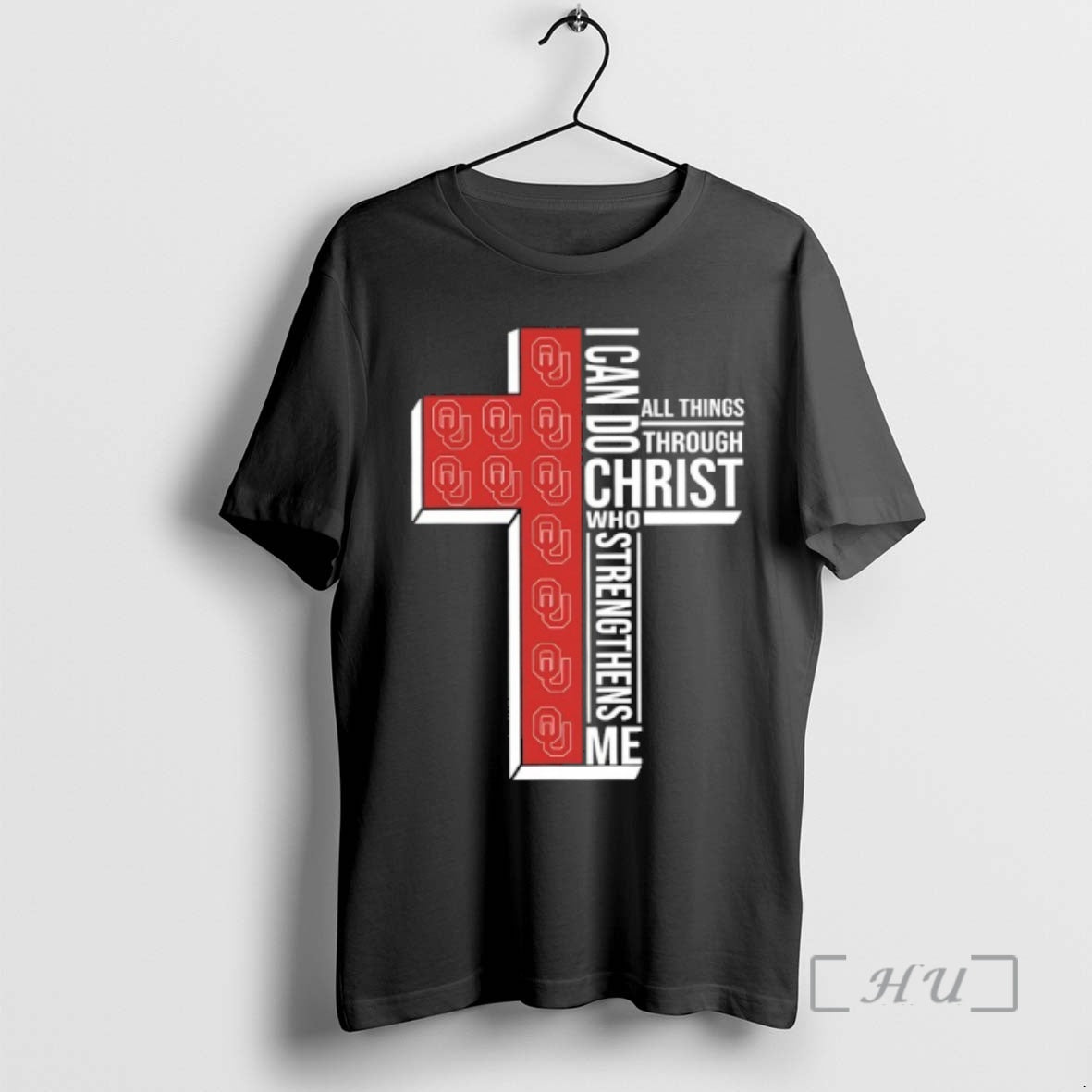 Officials Oklahoma Basketball I Can All Things Do Through Christ Who Strengthens Me T-Shirts, Hoodie, Sweatshirt - T-Shirt, Sweatshirt, Hoodie