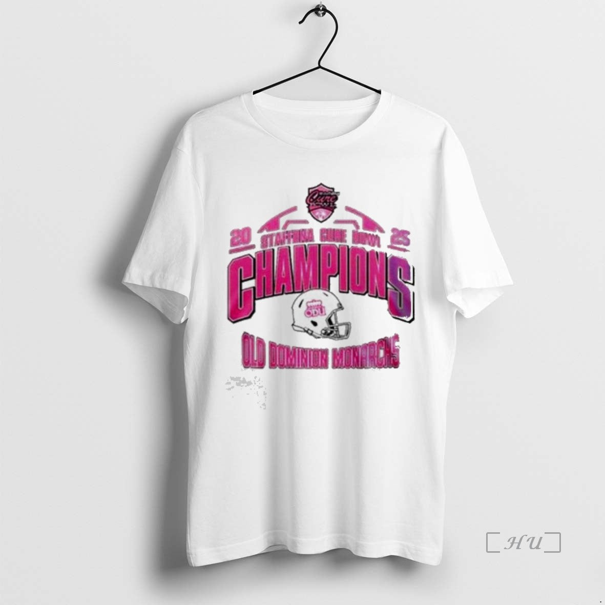 Officials Old Dominion Monarchs Champions Staffdna Cure Bowl 2025 Championship T-Shirts, Hoodie, Sweatshirt - T-Shirt, Sweatshirt, Hoodie