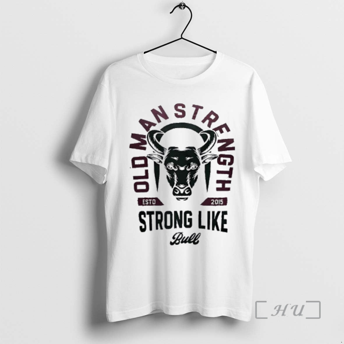 Officials Old Man Strength Strong Like Bull T-Shirts, Hoodie, Sweatshirt - T-Shirt, Sweatshirt, Hoodie