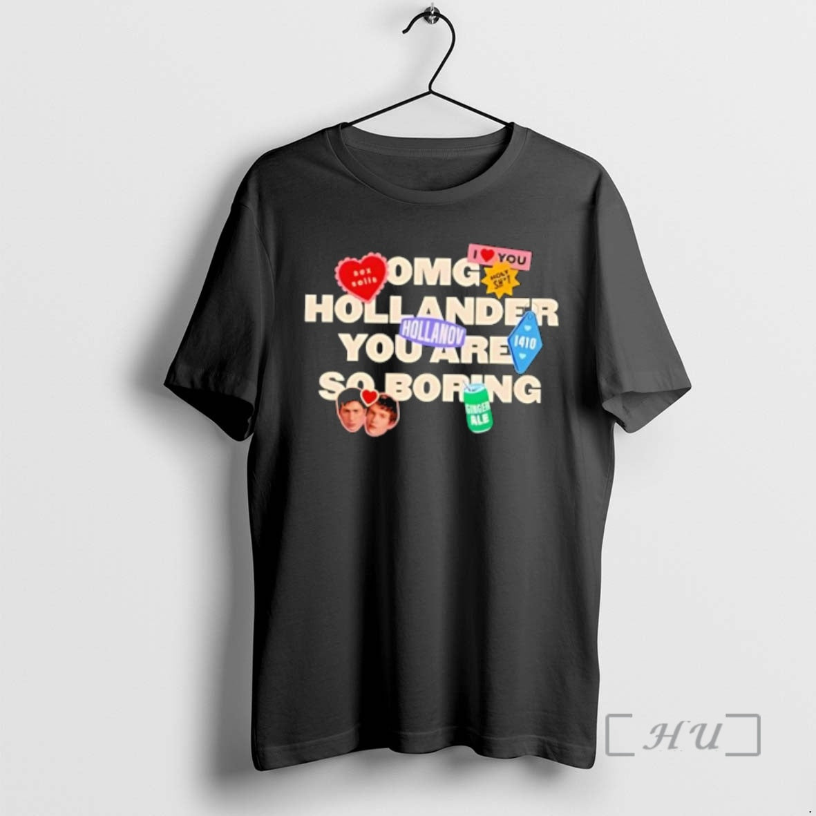 Officials Omg Hollander T-Shirts, Hoodie, Sweatshirt - T-Shirt, Sweatshirt, Hoodie