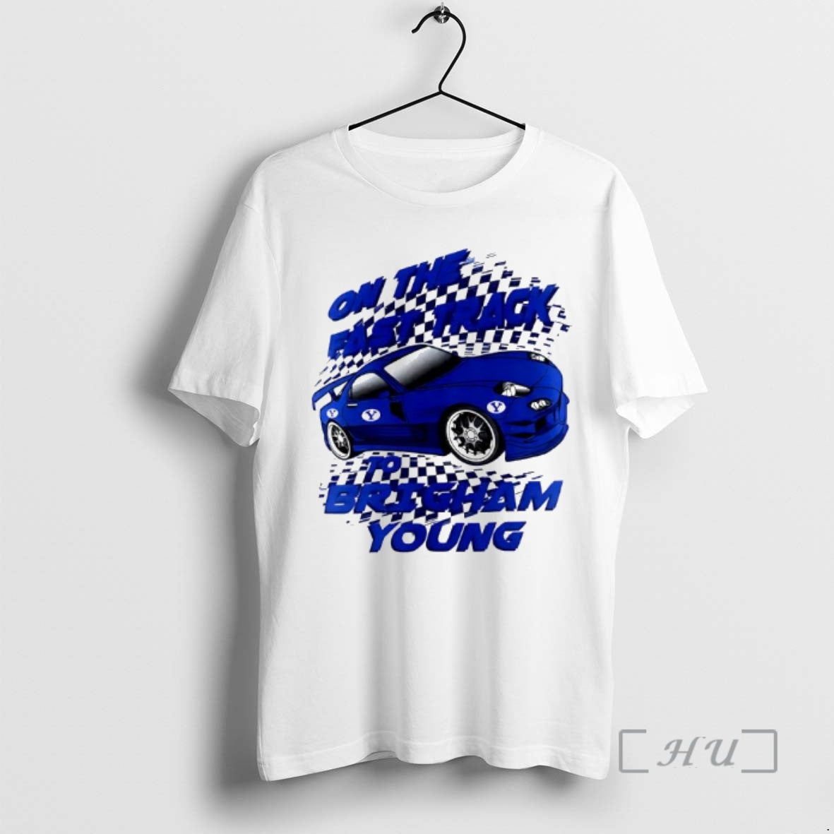Officials Fast Track Byu Brigham University T-Shirts, Hoodie, Sweatshirt - T-Shirt, Sweatshirt, Hoodie