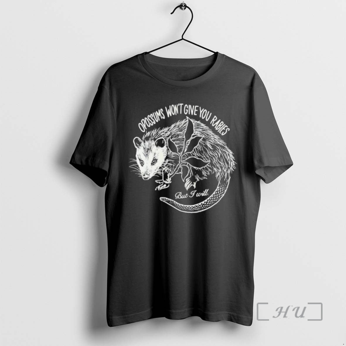 Officials Opossums Wont Give You Rabies But I Will T-Shirts, Hoodie, Sweatshirt - T-Shirt, Sweatshirt, Hoodie