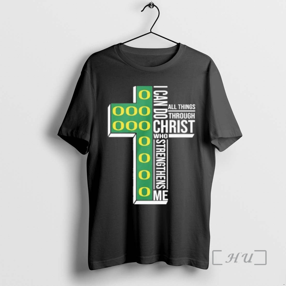 Officials Oregon Basketball Logo I Can Do All Things Through Christ Who Strengthens Me T-Shirts, Hoodie, Sweatshirt - T-Shirt, Sweatshirt, Hoodie