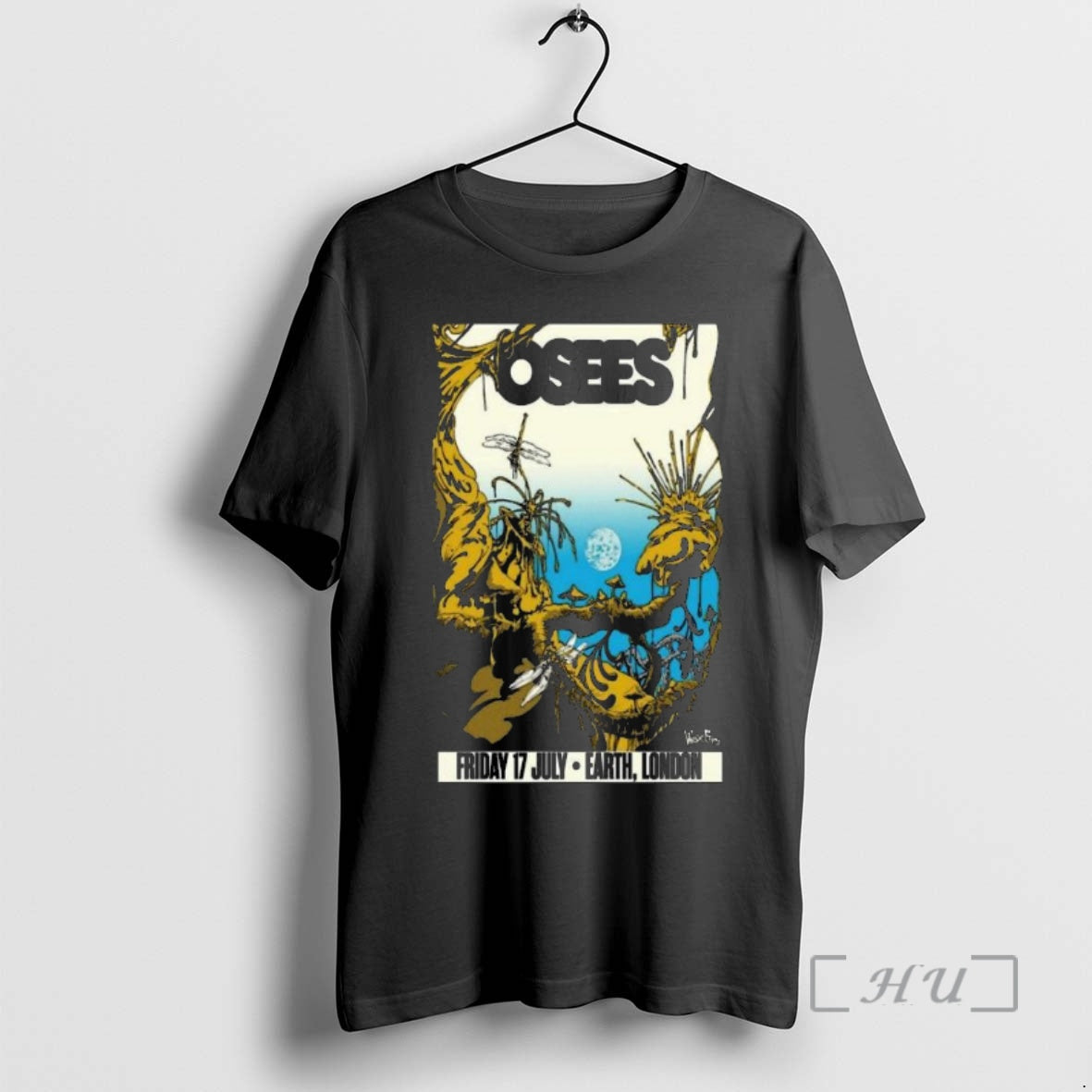 Officials Osees London Uk July 17 2026 T-Shirts, Hoodie, Sweatshirt - T-Shirt, Sweatshirt, Hoodie