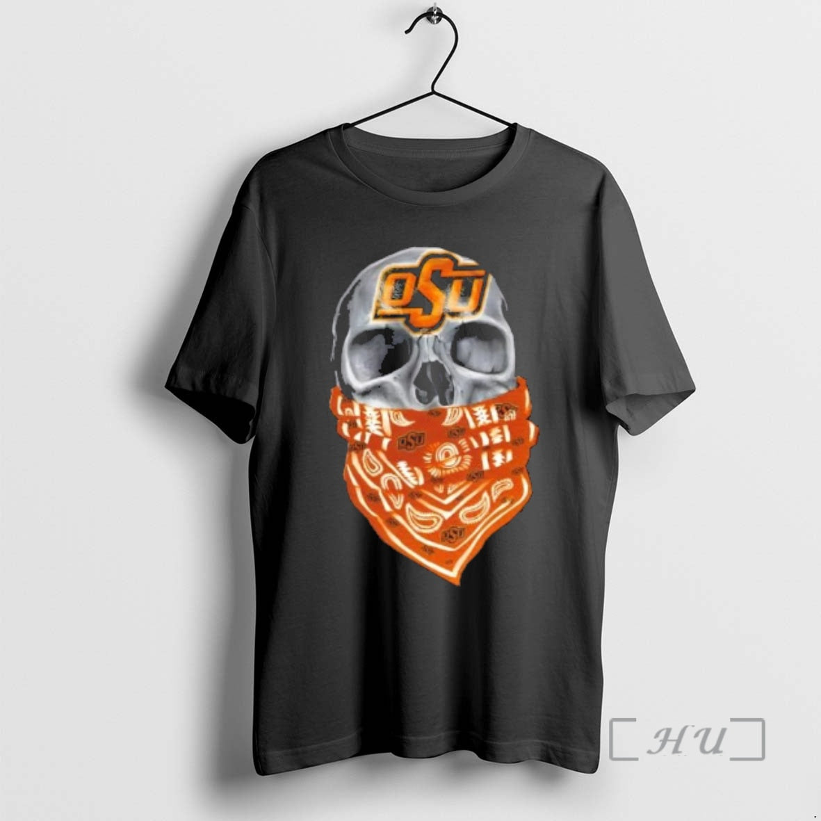 Officials Outlaw Skull Gang Oklahoma State Cowboys T-Shirts, Hoodie, Sweatshirt - T-Shirt, Sweatshirt, Hoodie