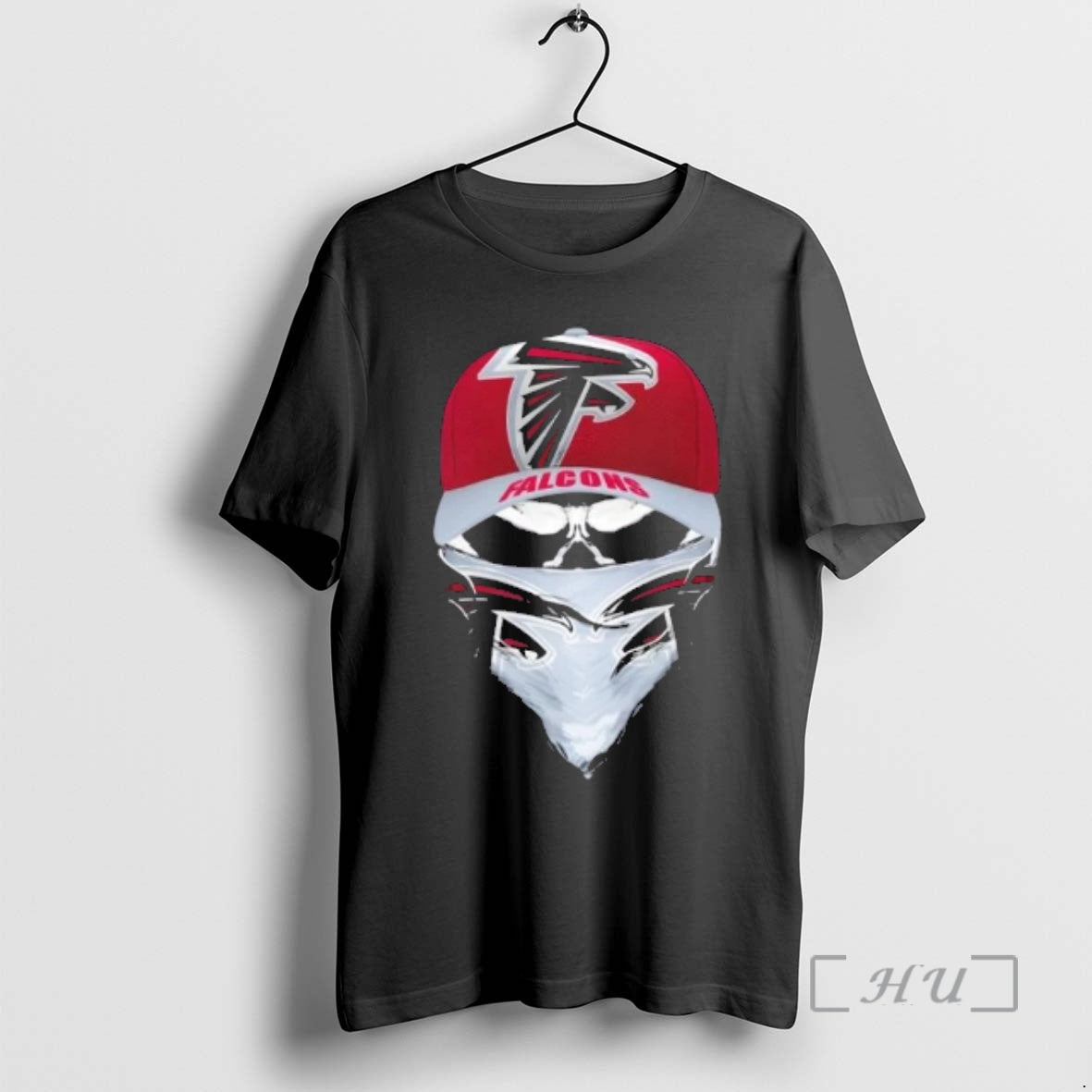 Officials Outlaw Skull Gang Wearing Cap X Atlanta Falcons T-Shirts, Hoodie, Sweatshirt - T-Shirt, Sweatshirt, Hoodie