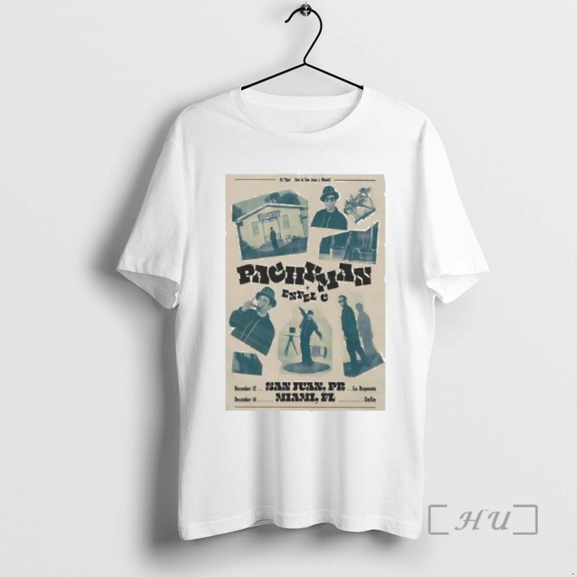 Officials Pachyman Dec 12 2025 La Respuesta San Juan Pr T-Shirts, Hoodie, Sweatshirt - T-Shirt, Sweatshirt, Hoodie