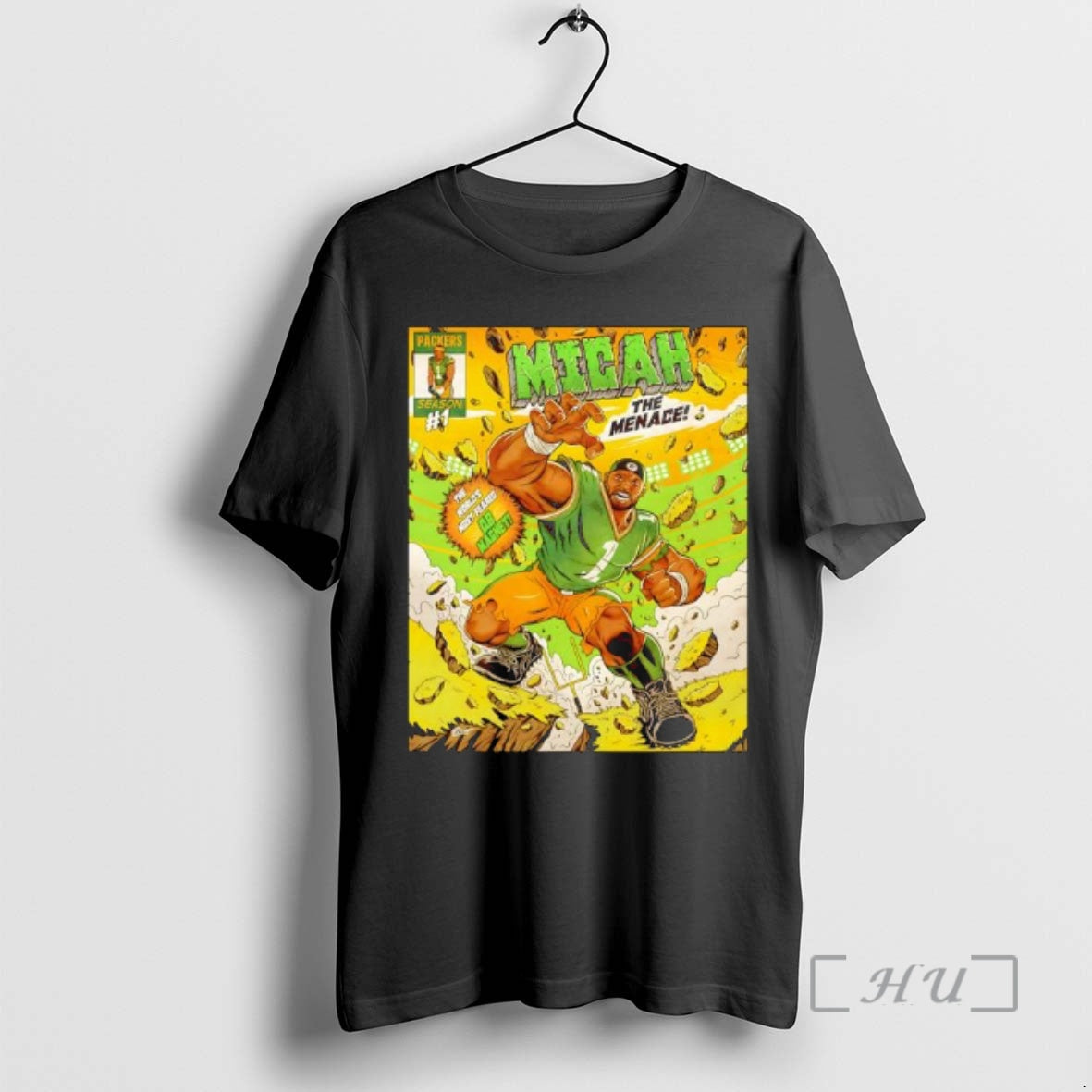 Officials Packers Season Micah Parsons Menace Worlds Most Feared Qb Magnet T-Shirts, Hoodie, Sweatshirt - T-Shirt, Sweatshirt, Hoodie