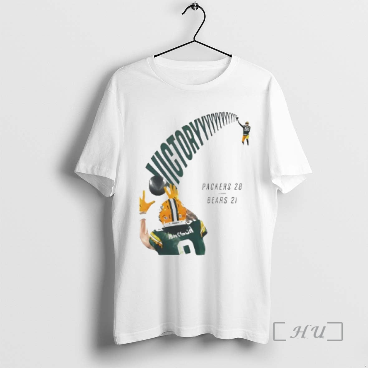 Officials Packers Victory 28 Bears 21 T-Shirts, Hoodie, Sweatshirt - T-Shirt, Sweatshirt, Hoodie