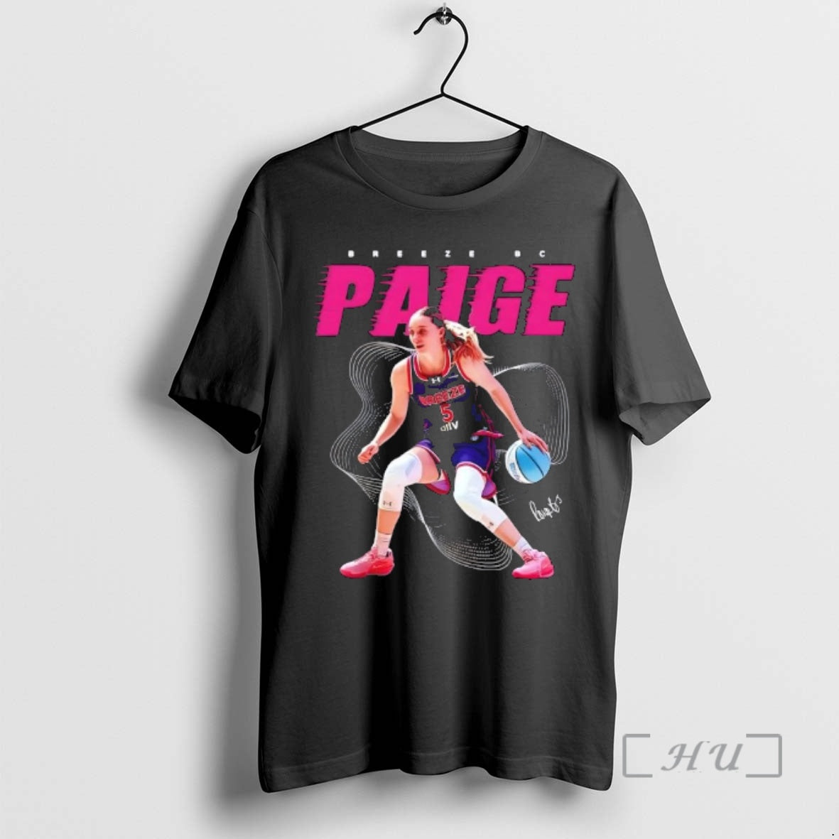 Officials Paige Bueckers Uconn Huskies Unrivaled Signature T-Shirts, Hoodie, Sweatshirt - T-Shirt, Sweatshirt, Hoodie